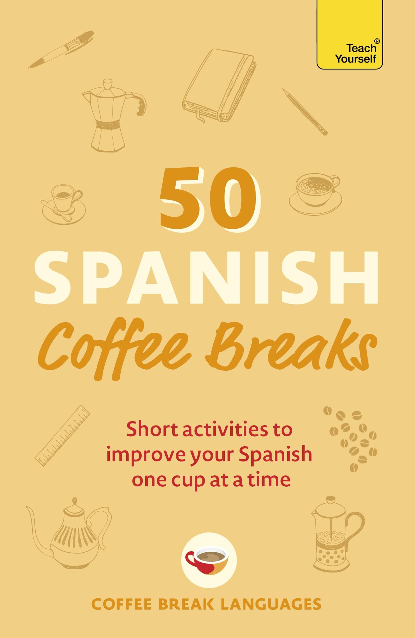 50 Spanish Coffee Breaks Social Sciences