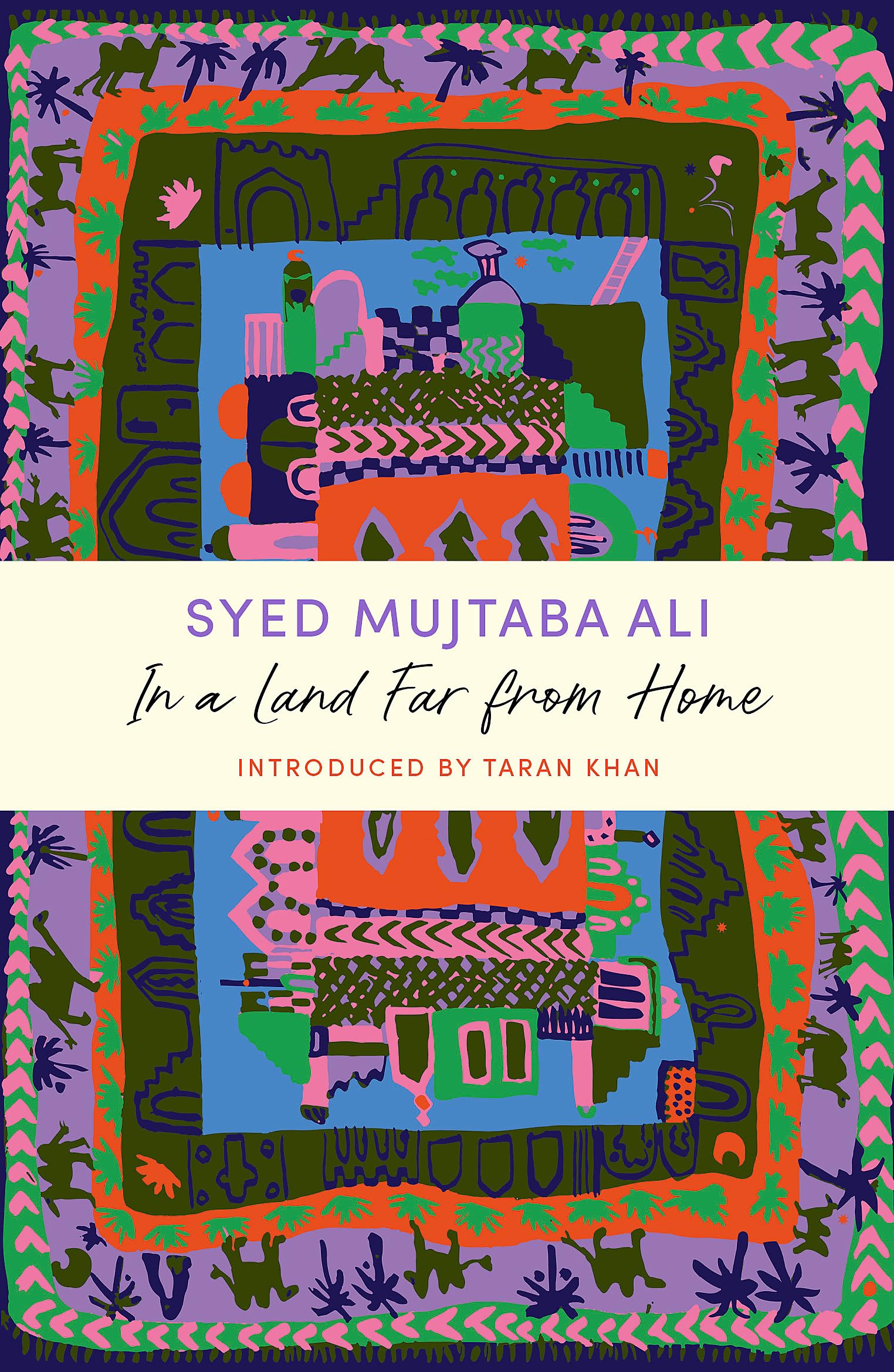 In a Land Far from Home: A John Murray Journey Travel