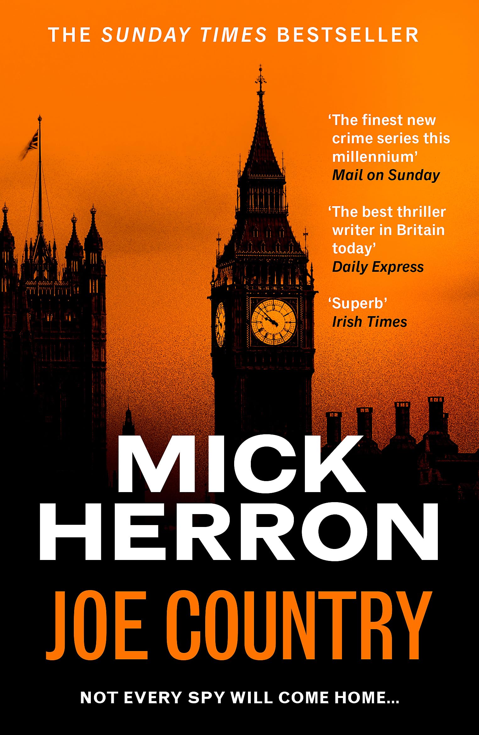 Joe Country Action & Adventure