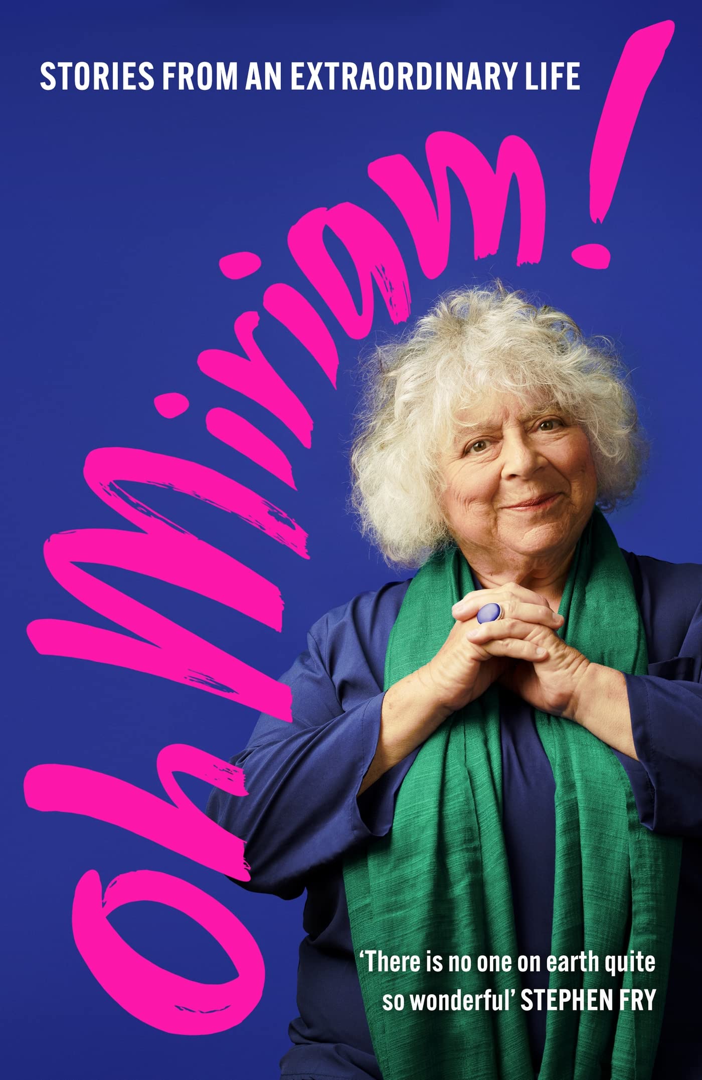 Oh Miriam! Biographies & Memoirs Audio Books