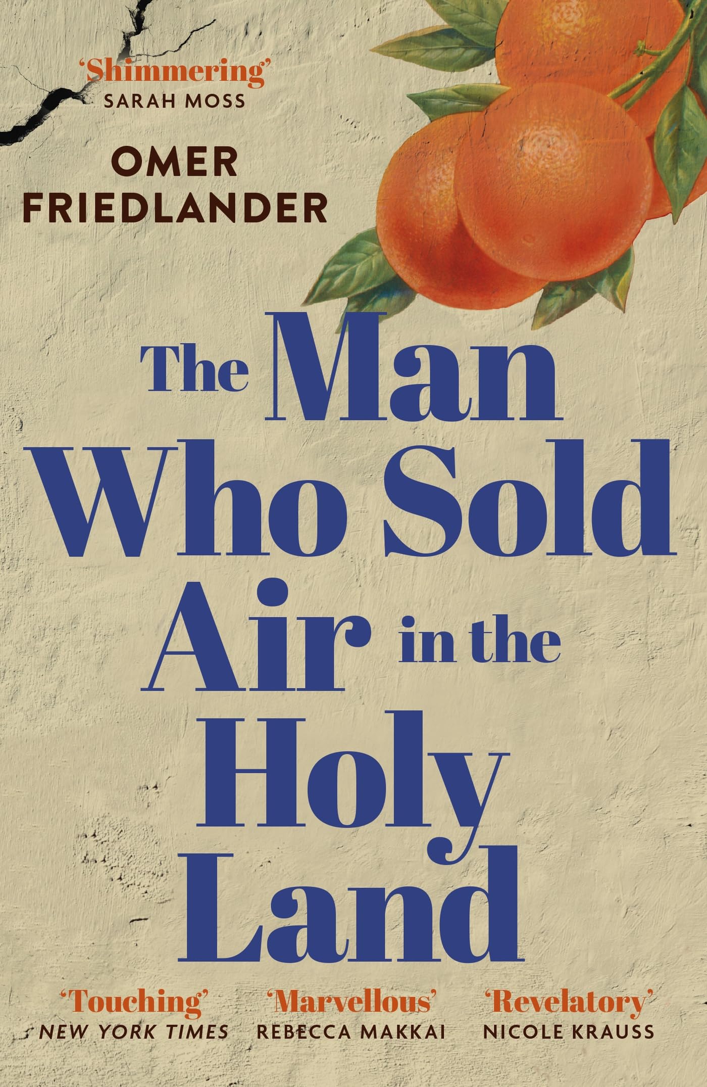 The Man Who Sold Air in the Holy Land Essays & Short Stories