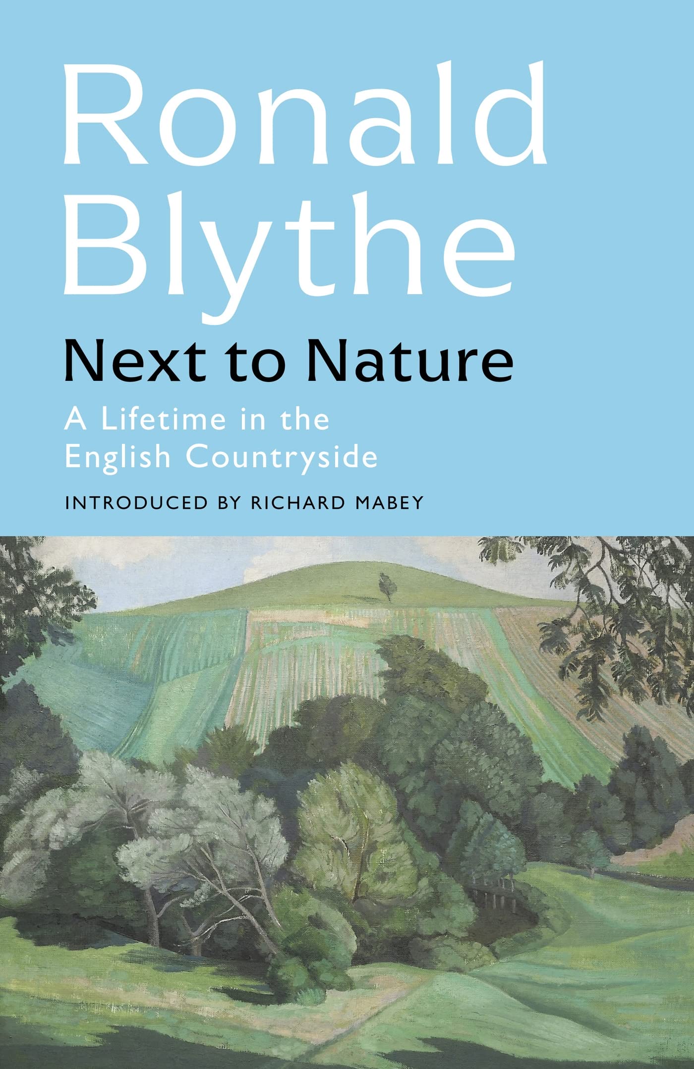 Next to Nature: A Lifetime in the English Countryside Memories