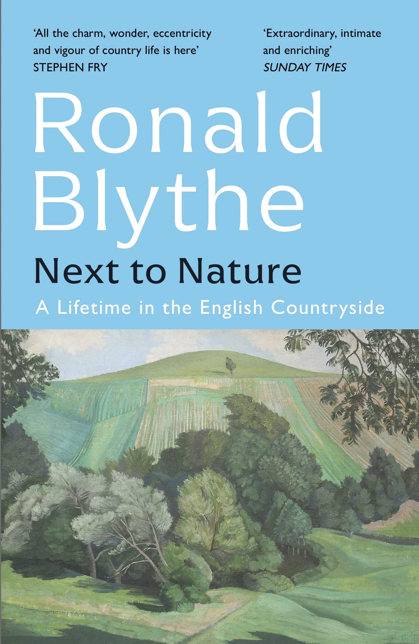 Next to Nature: A Lifetime in the English Countryside Memories