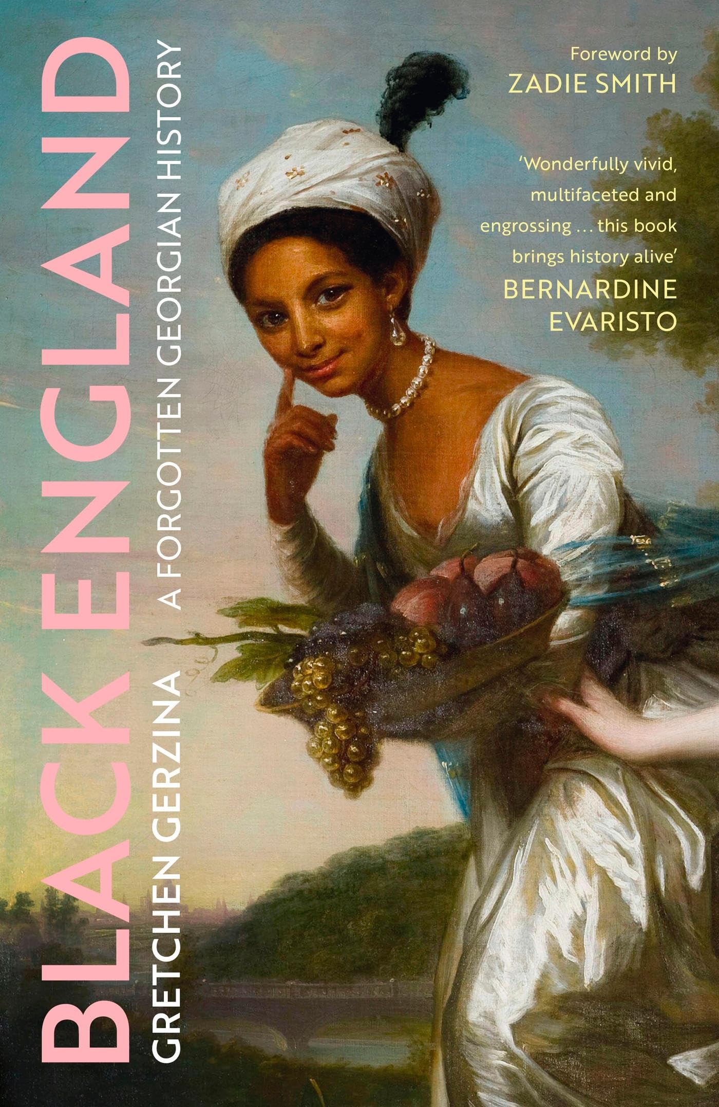 Black England: A Forgotten Georgian History Books