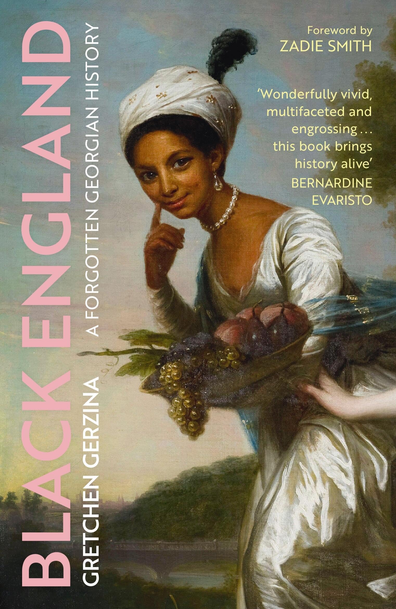 Black England: A Forgotten Georgian History Books