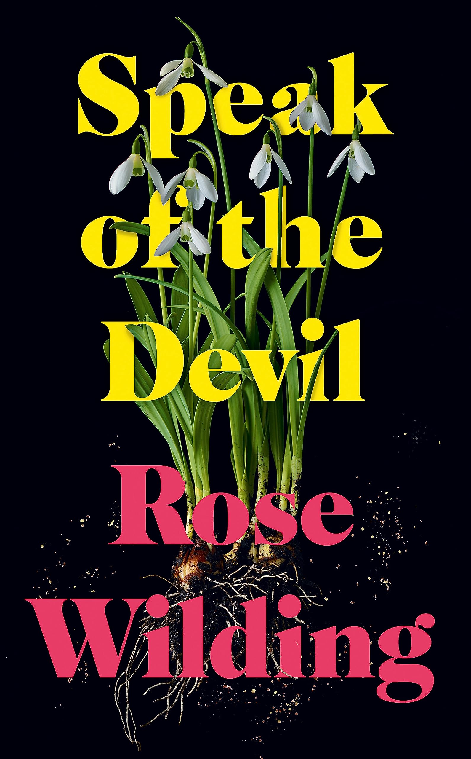 Speak of the Devil: The ultimate revenge thriller Action & Adventure