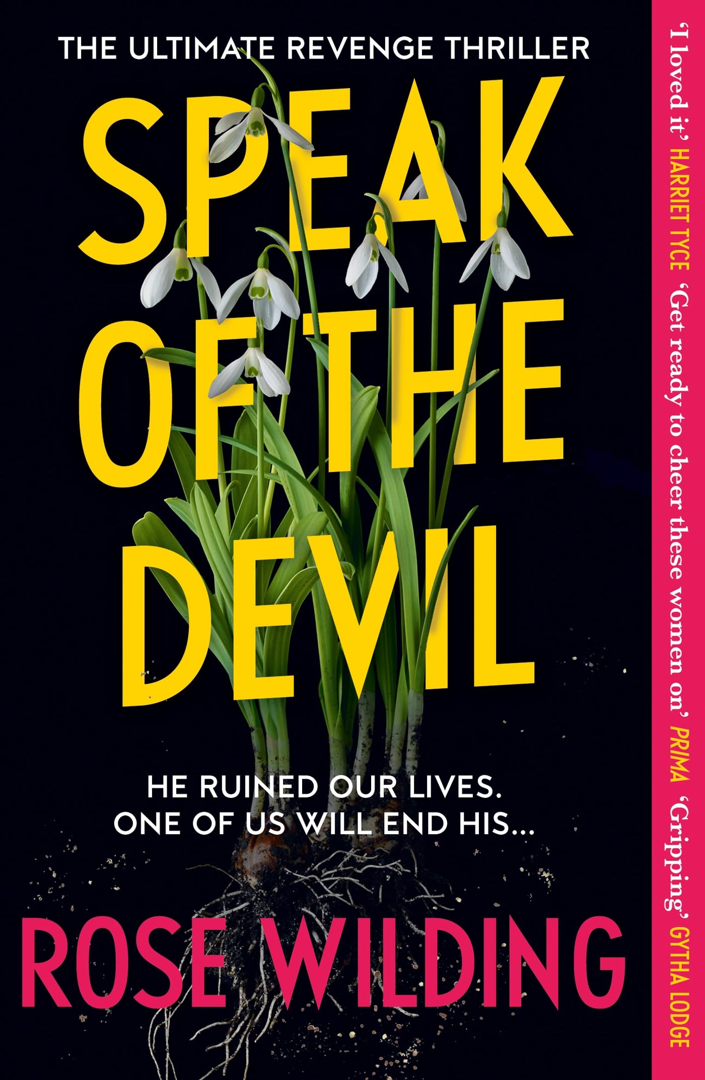 Speak of the Devil Action & Adventure