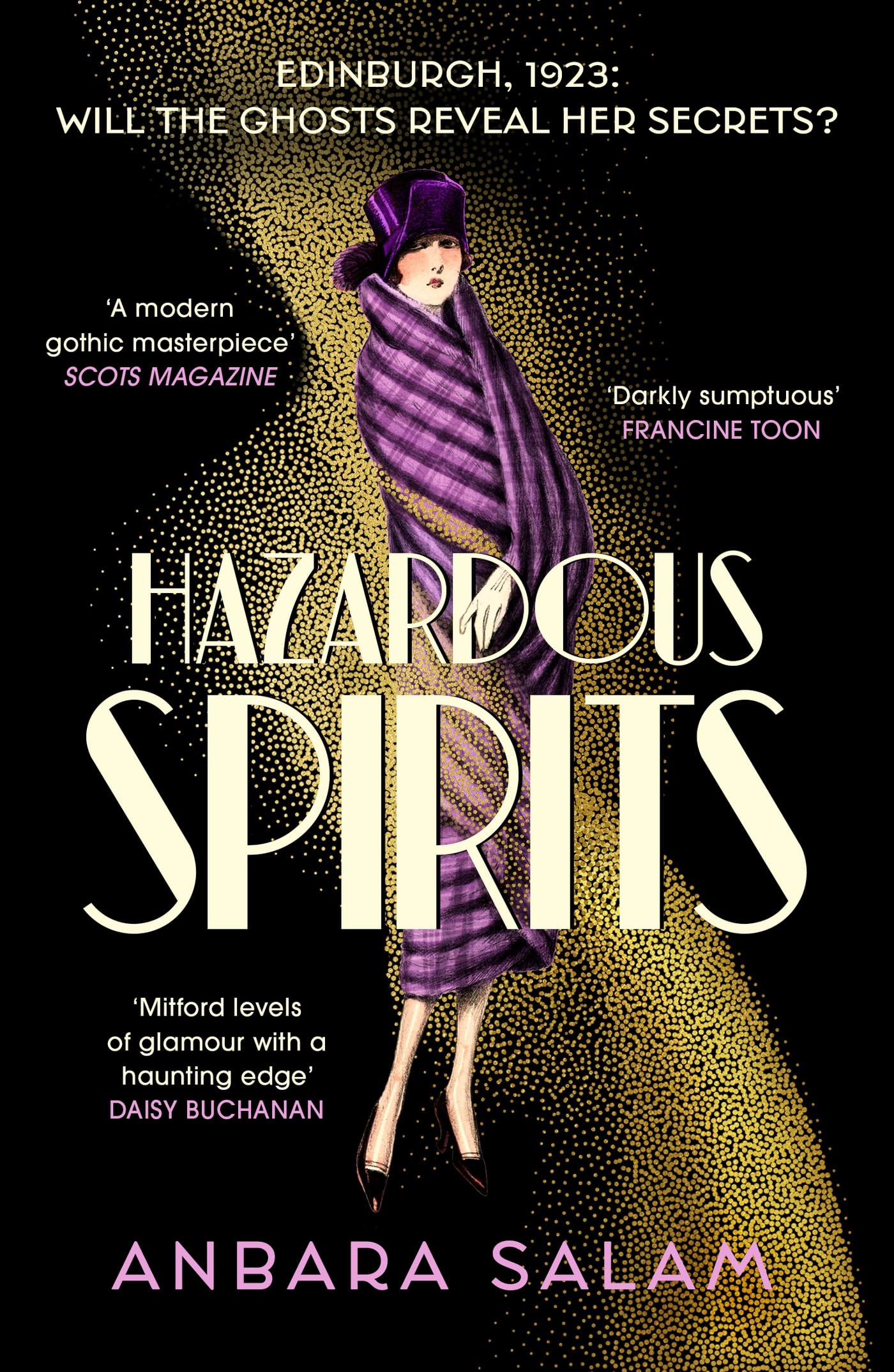 Hazardous Spirits Horror & Mystery