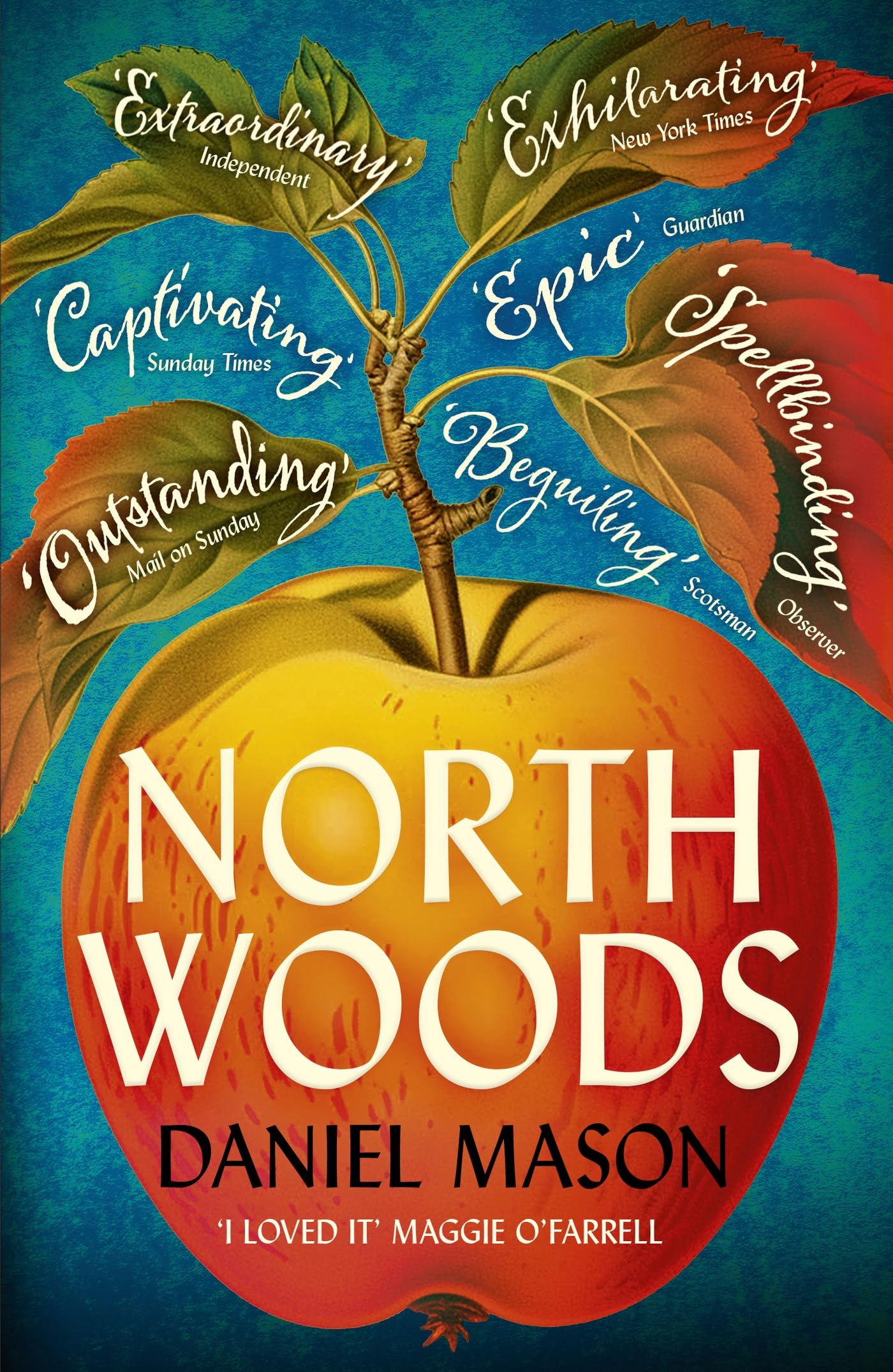 North Woods Contemporary literature Books