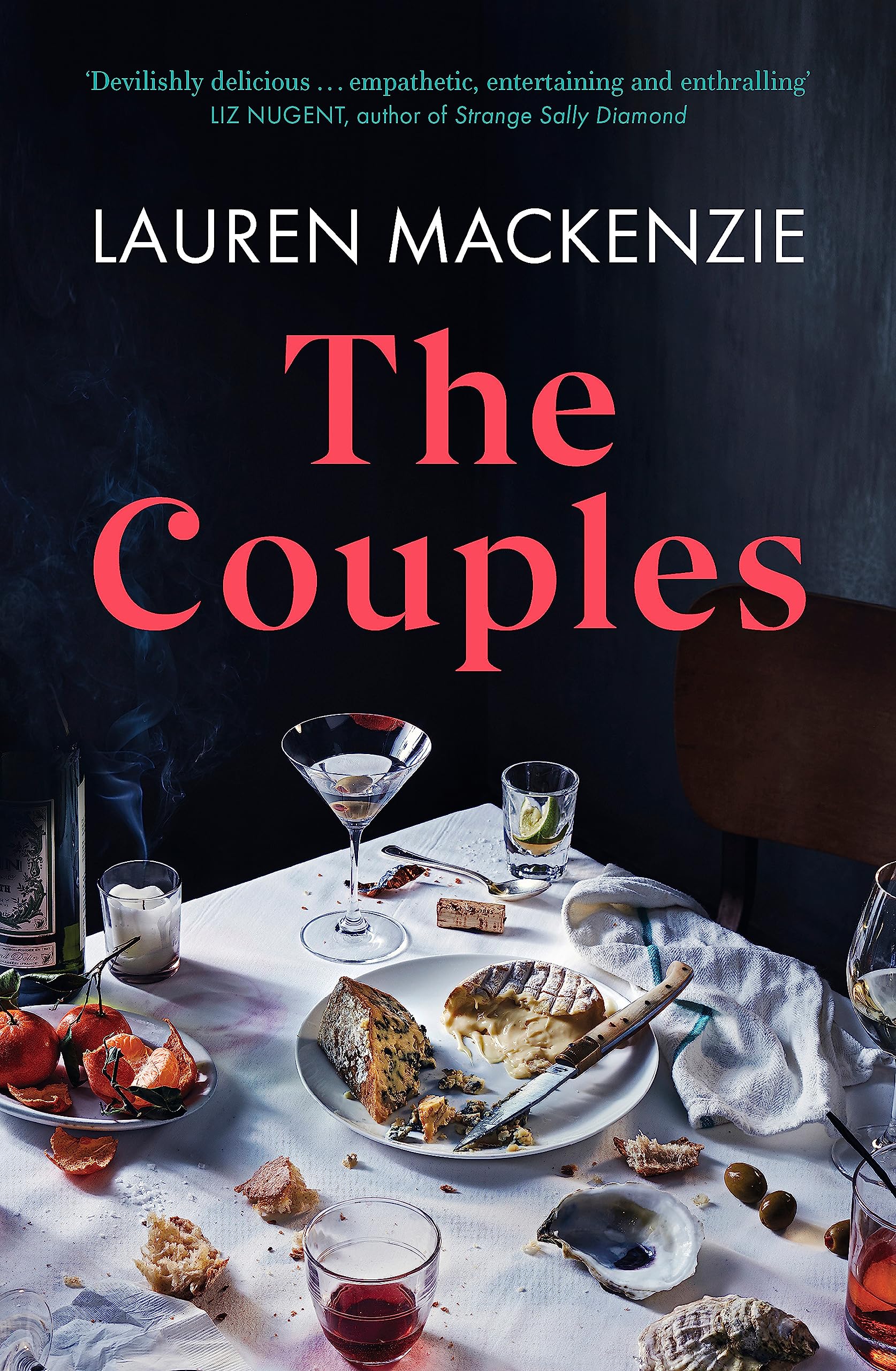 The Couples Contemporary literature Books