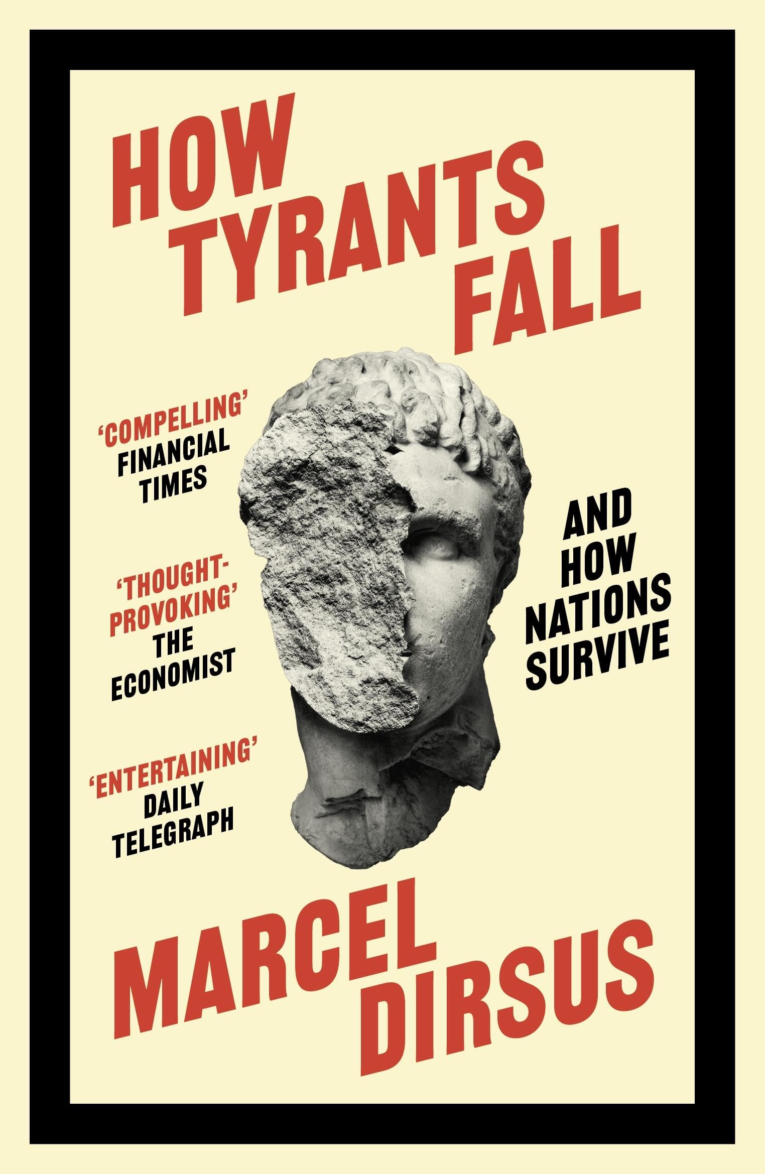 How Tyrants Fall Social Sciences