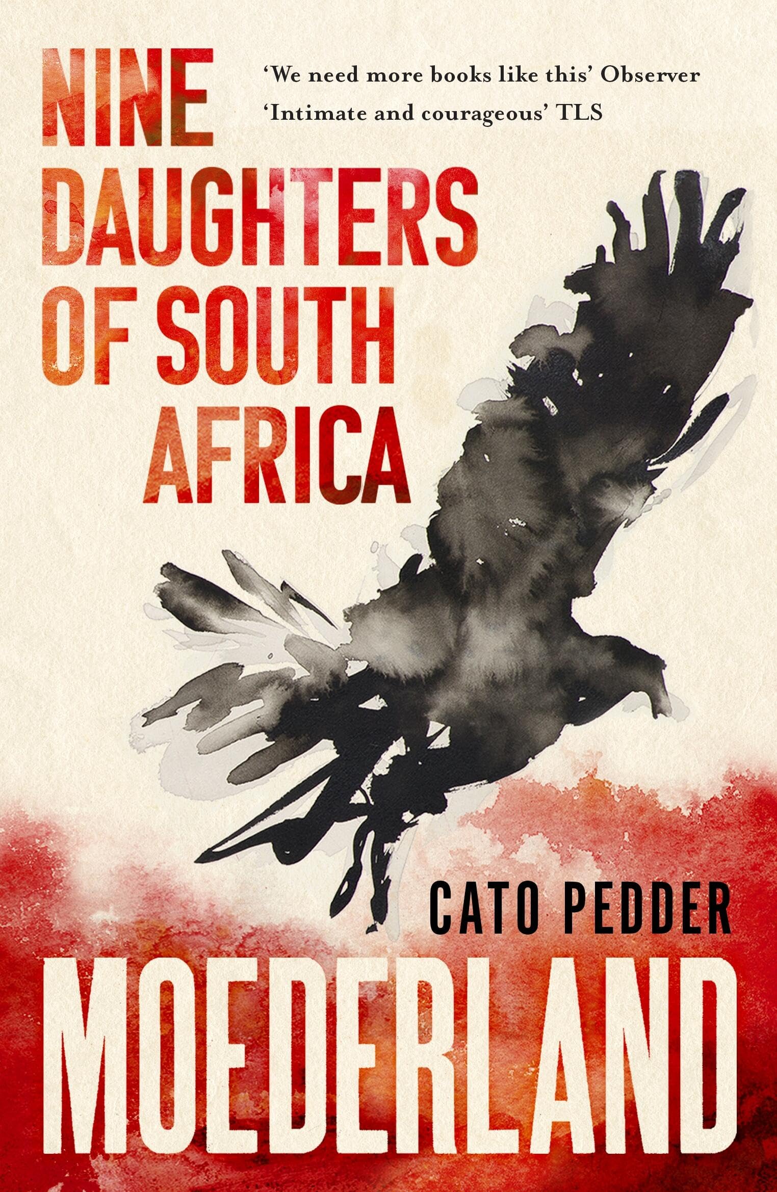 Moederland: Nine Daughters of South Africa book