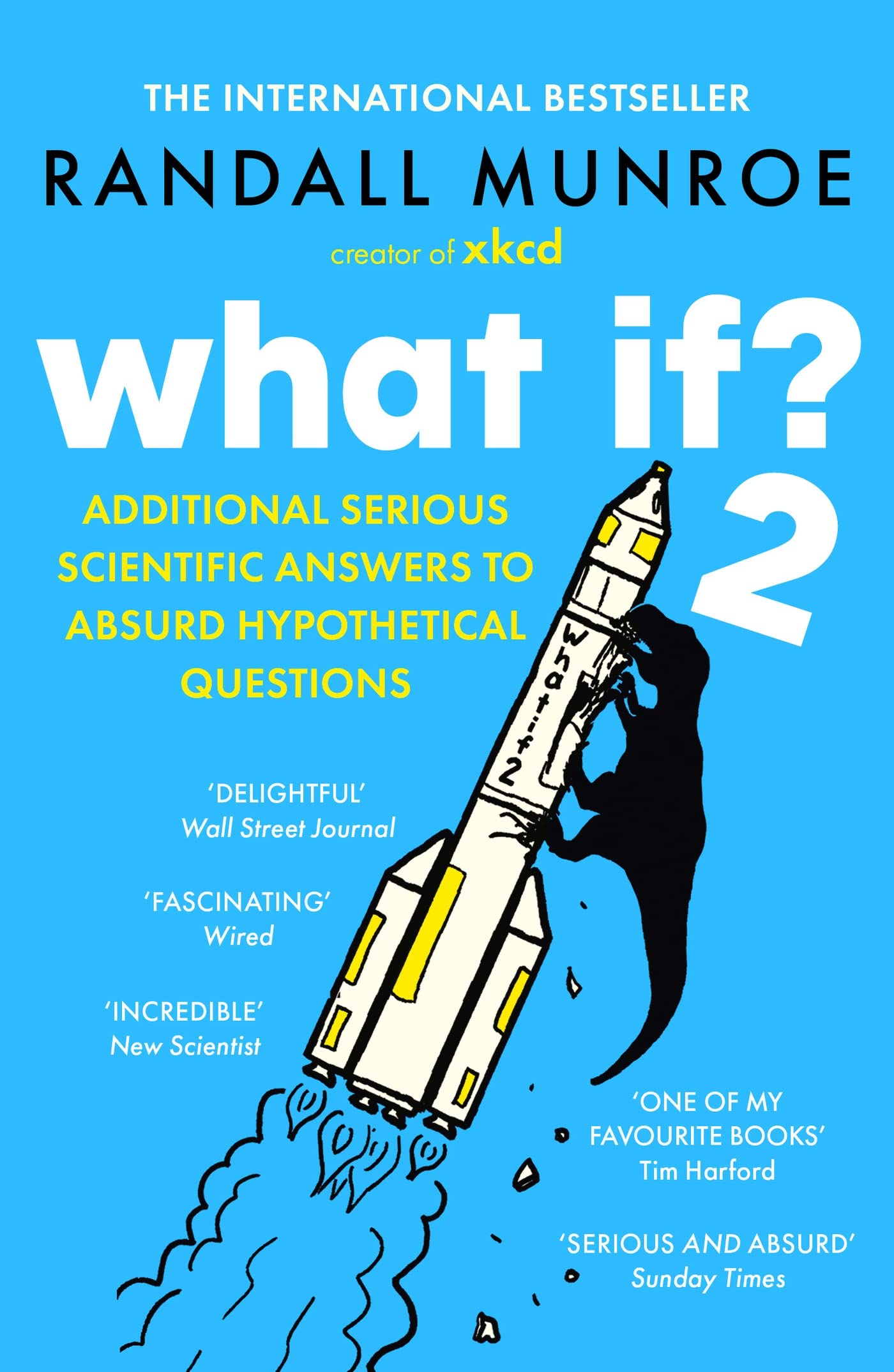 What If? 2 Books