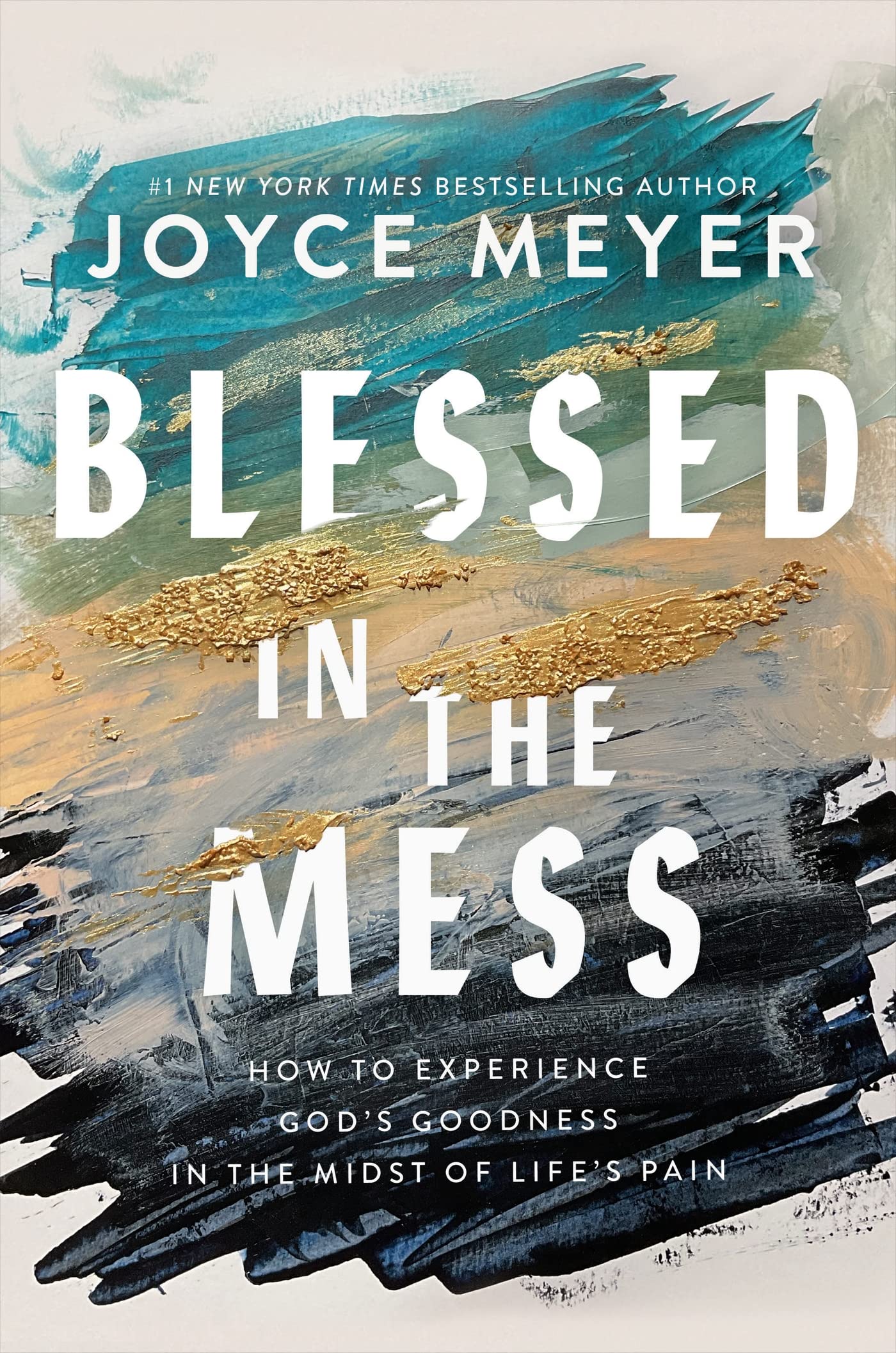 Blessed in the Mess: How to Experience God’s Goodness in the Midst of Life’s Pain book