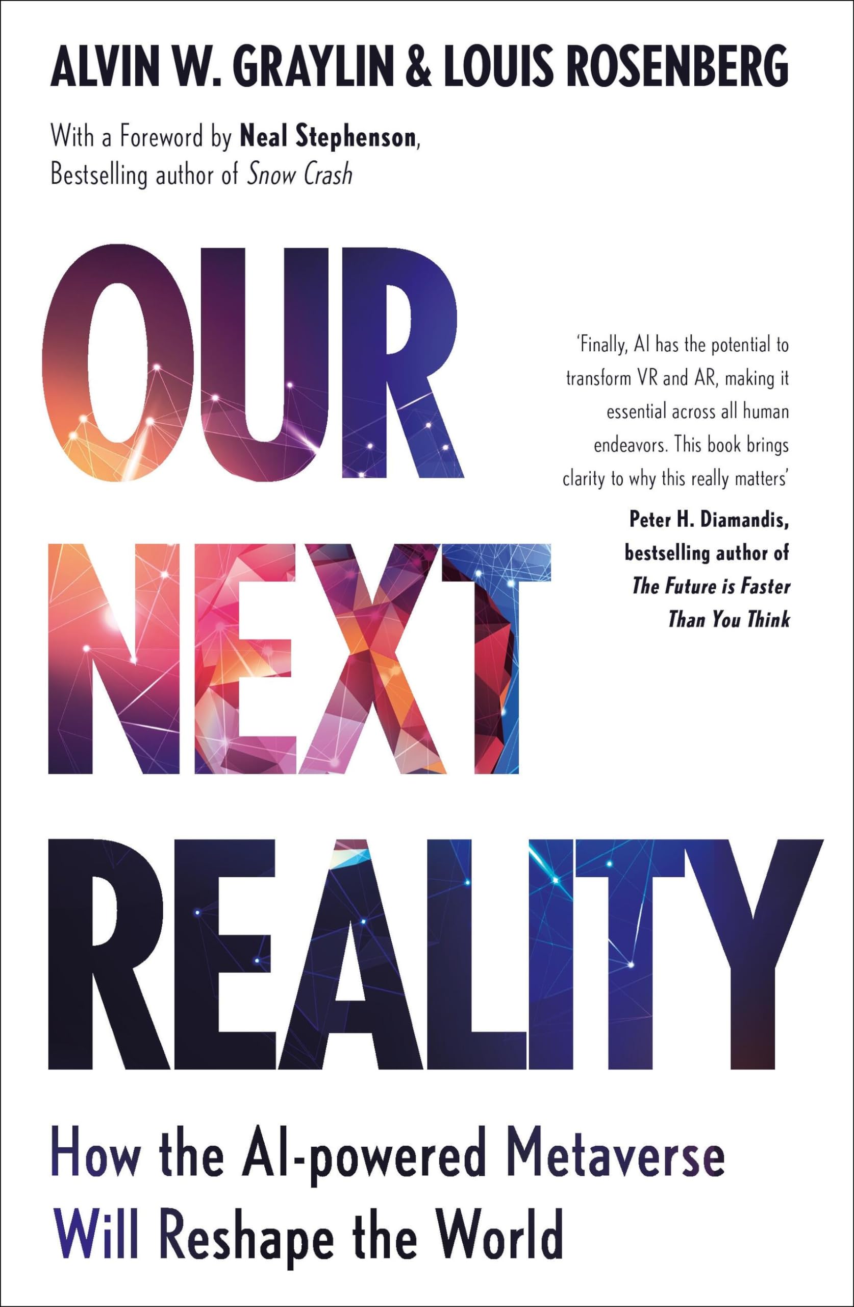 Our Next Reality: How the AI-powered Metaverse Will Reshape the World Media & Communication