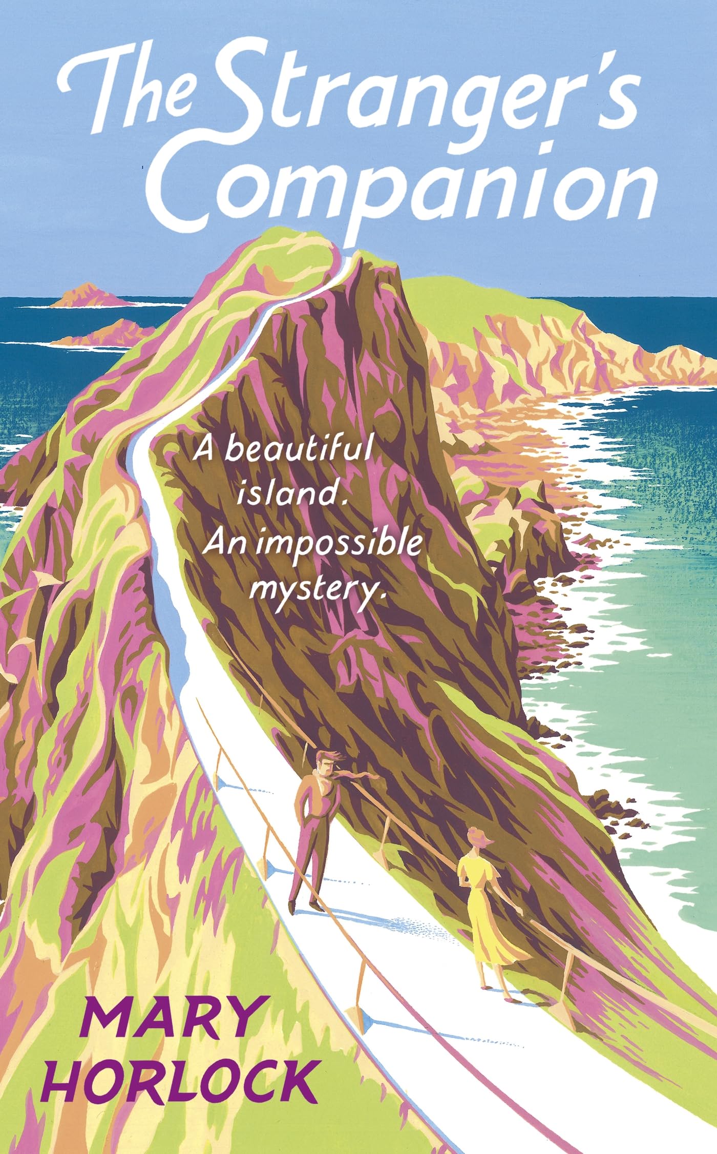 The Stranger's Companion Historical Fiction