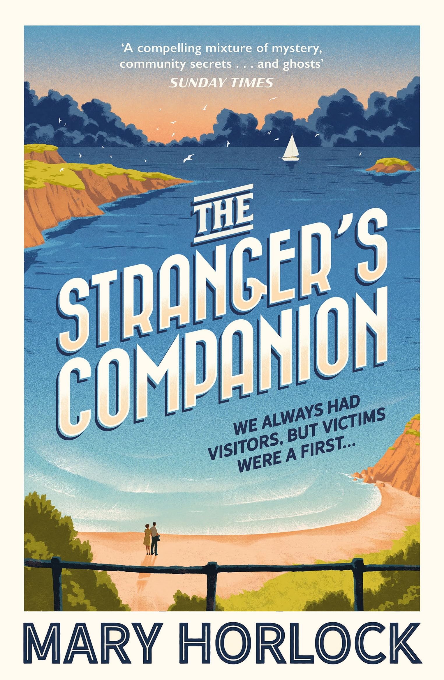 The Stranger's Companion Historical Fiction