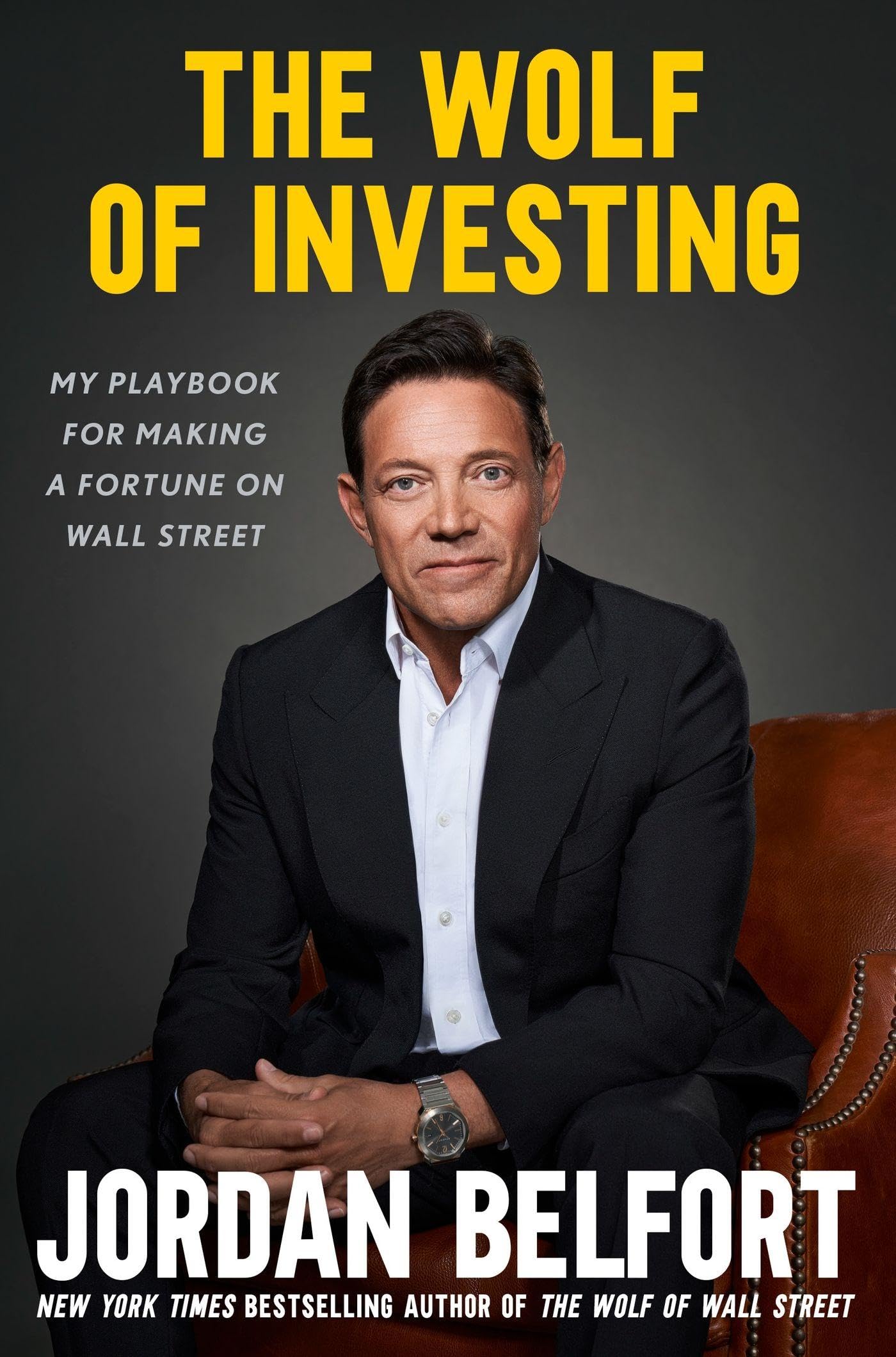 The Wolf of Investing Business, Finance & Career