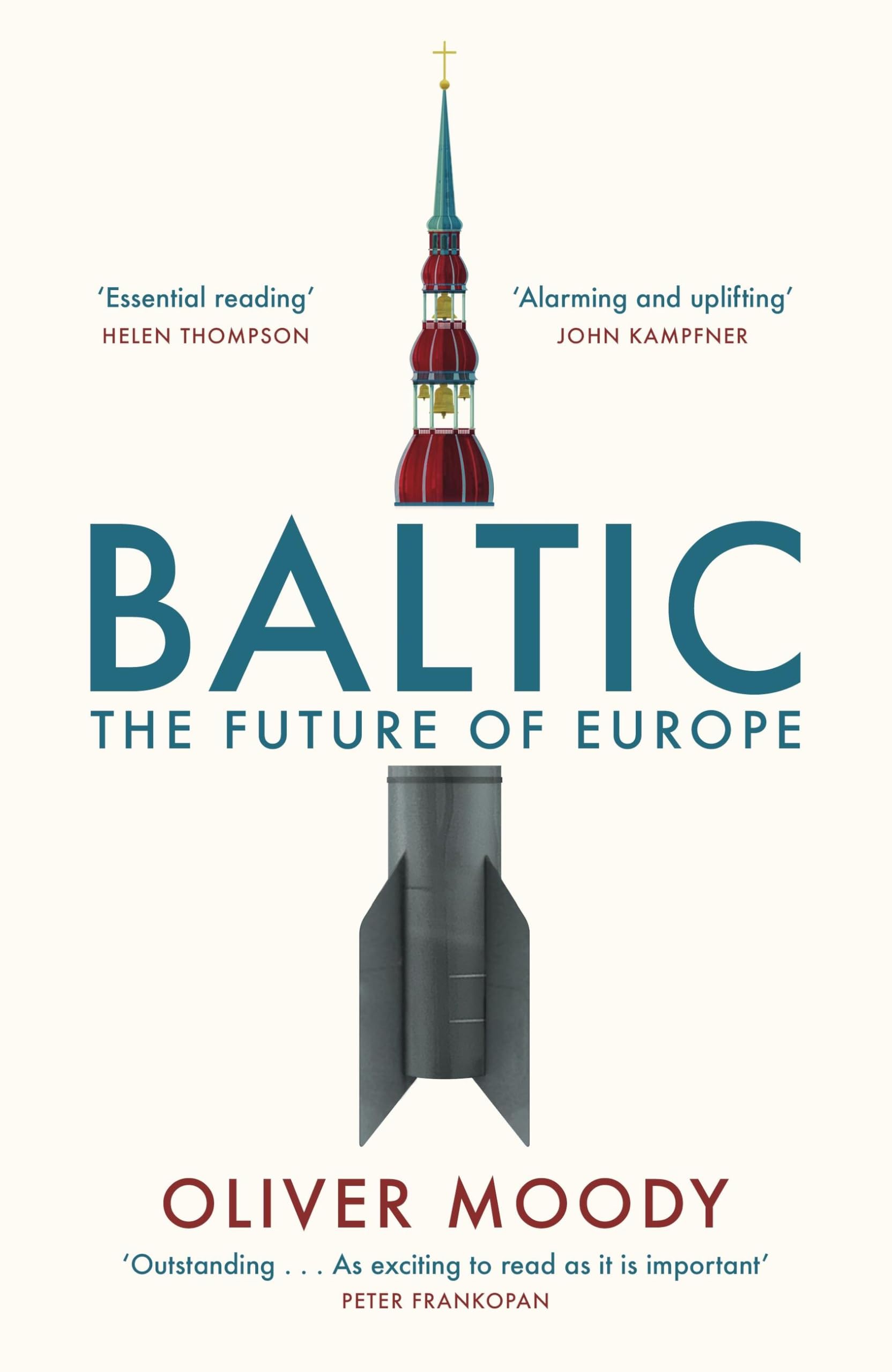 Baltic: The Future of Europe Politics & History