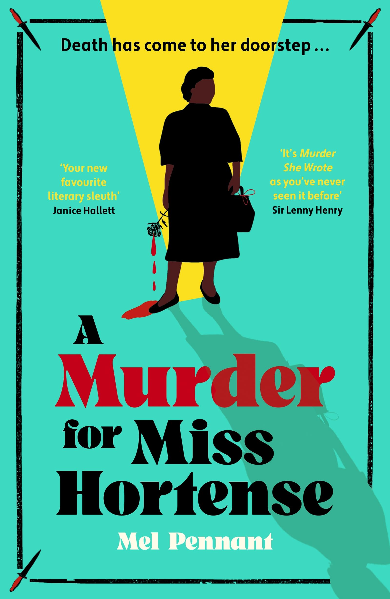 A Murder for Miss Hortense: 'It's Murder She Wrote as you've never seen it before' Sir Lenny Henry Contemporary literature
