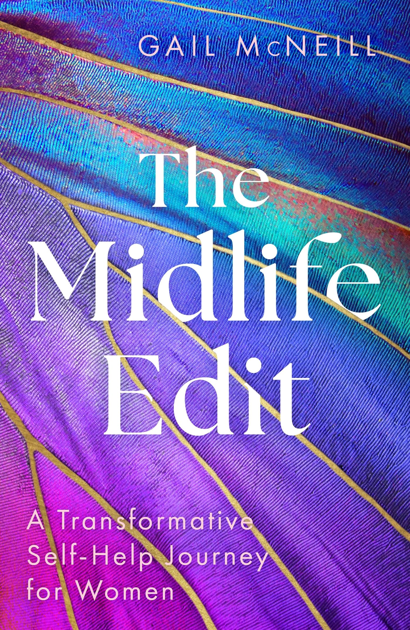 The Midlife Edit Health, Nutrition & Fitness Books