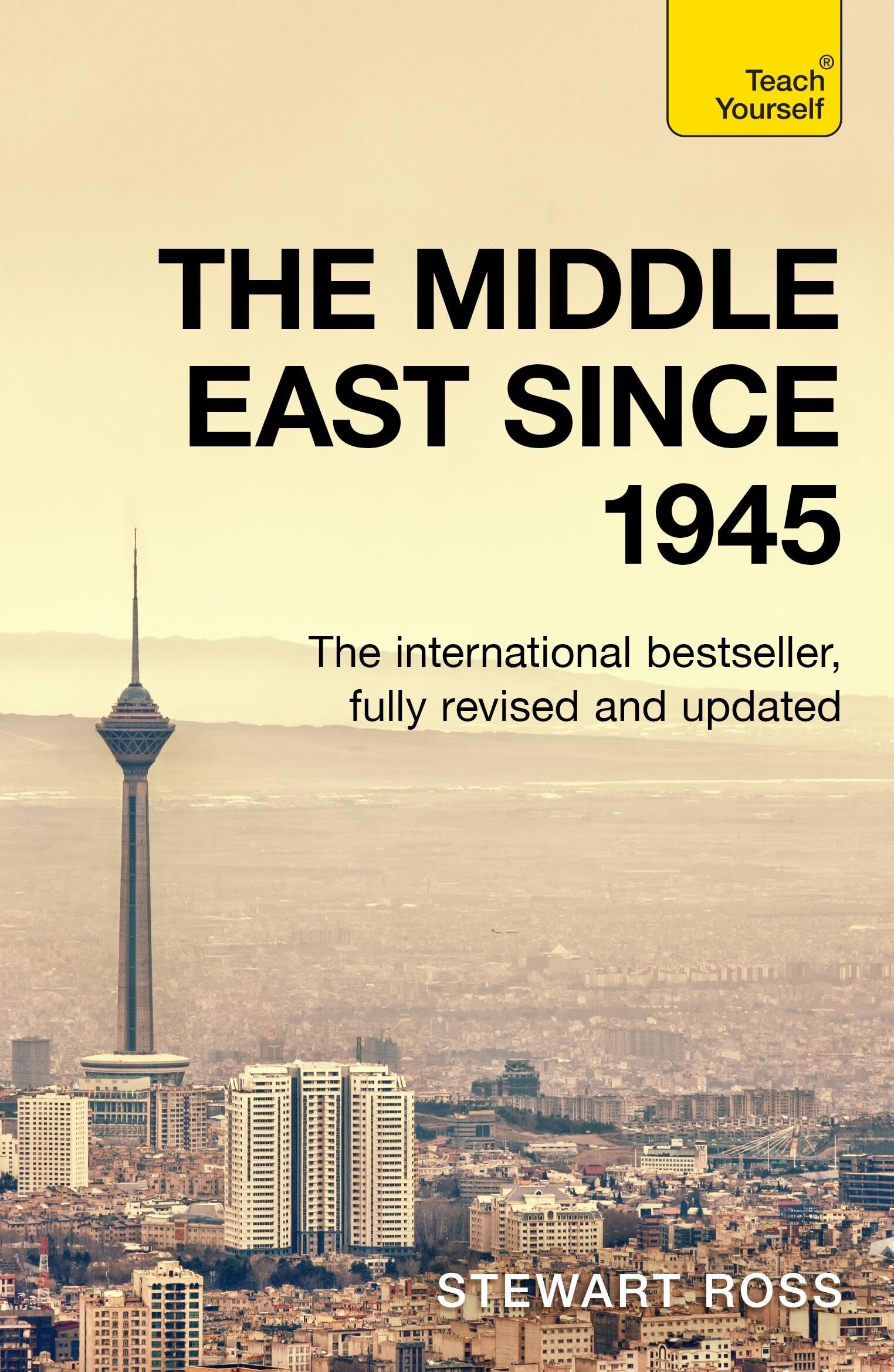 The Middle East since 1945: Teach Yourself (TY History) Education & Training