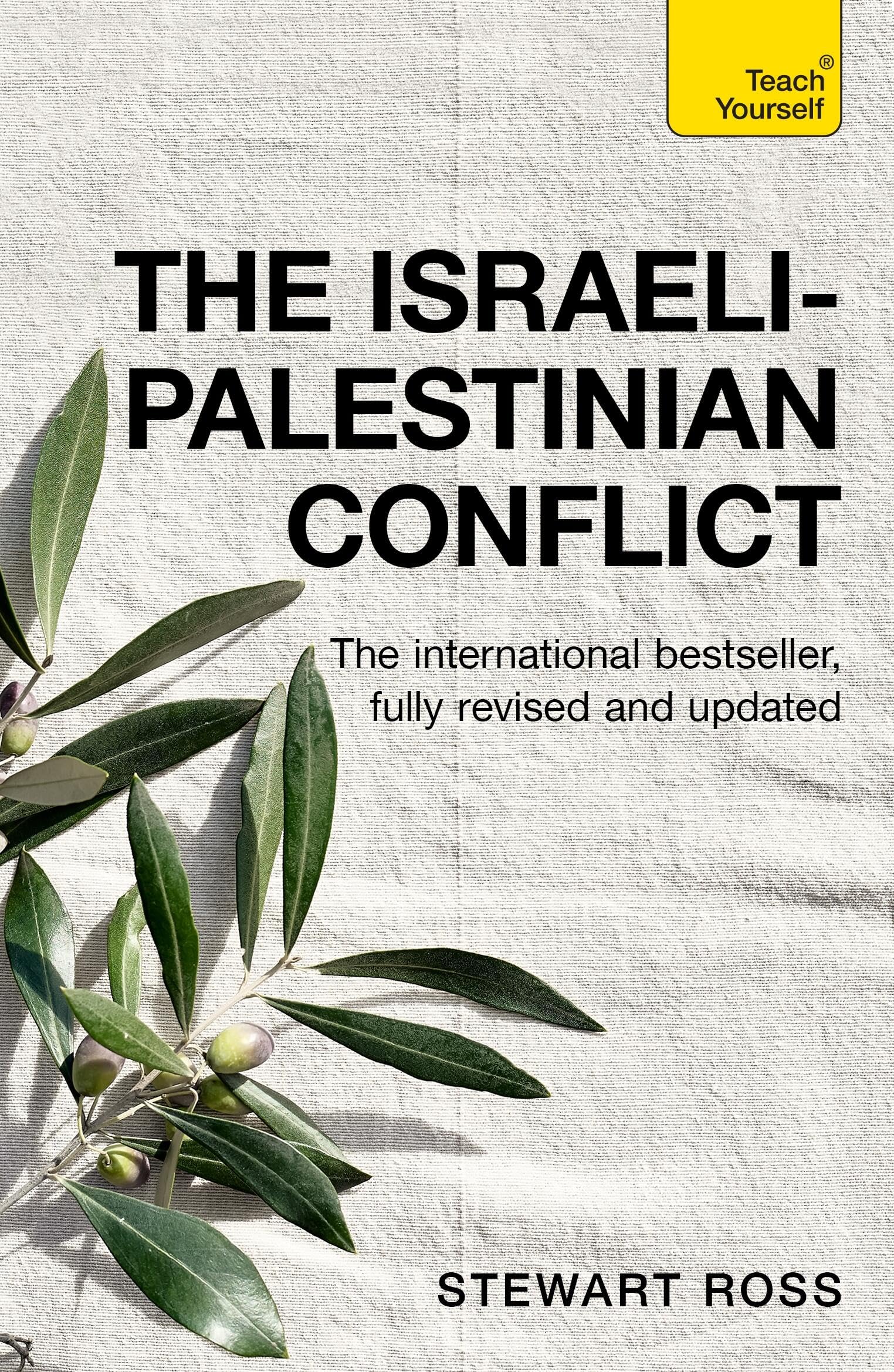 Understand the Israeli-Palestinian Conflict Education & Training