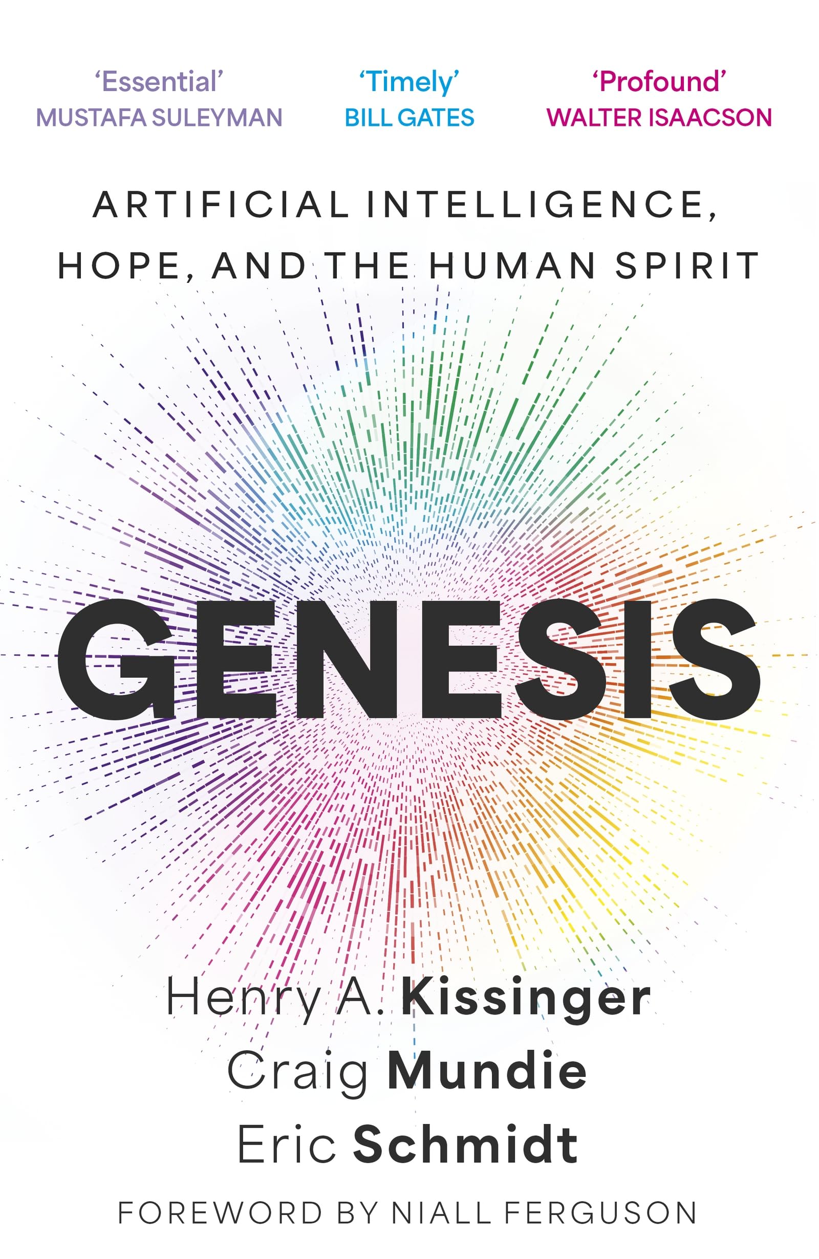 Genesis Computer Science