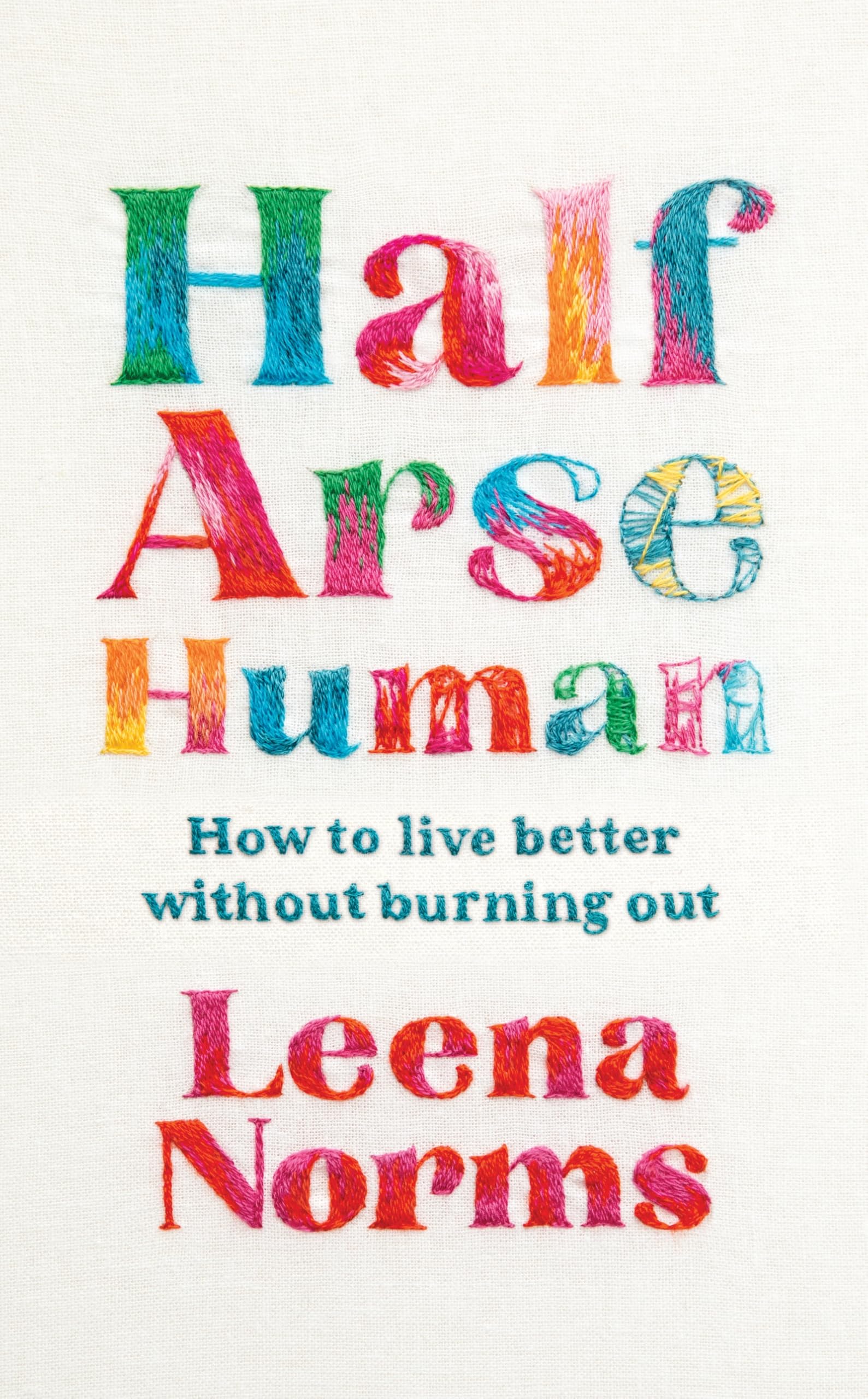 Product Image: Half-Arse Human
