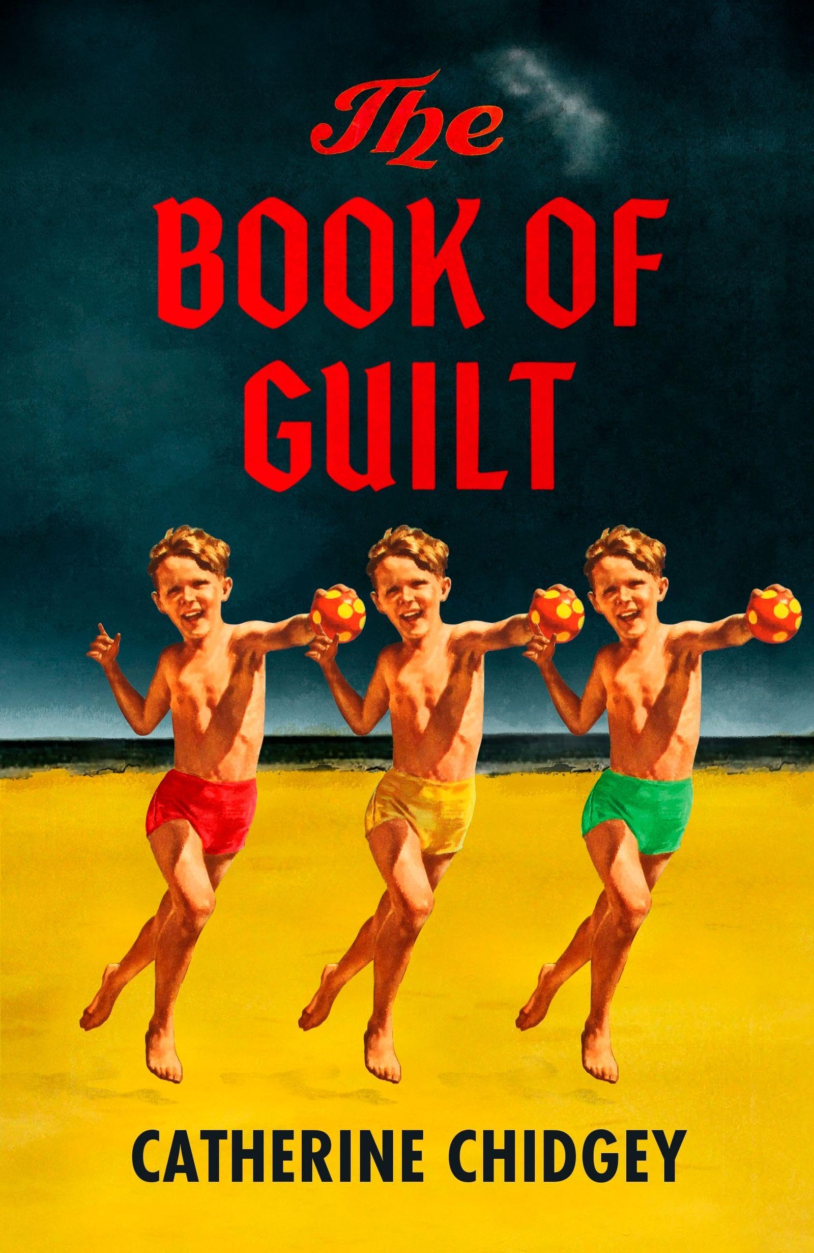 The Book of Guilt: A BBC RADIO 2 BOOK CLUB PICK 2025 book