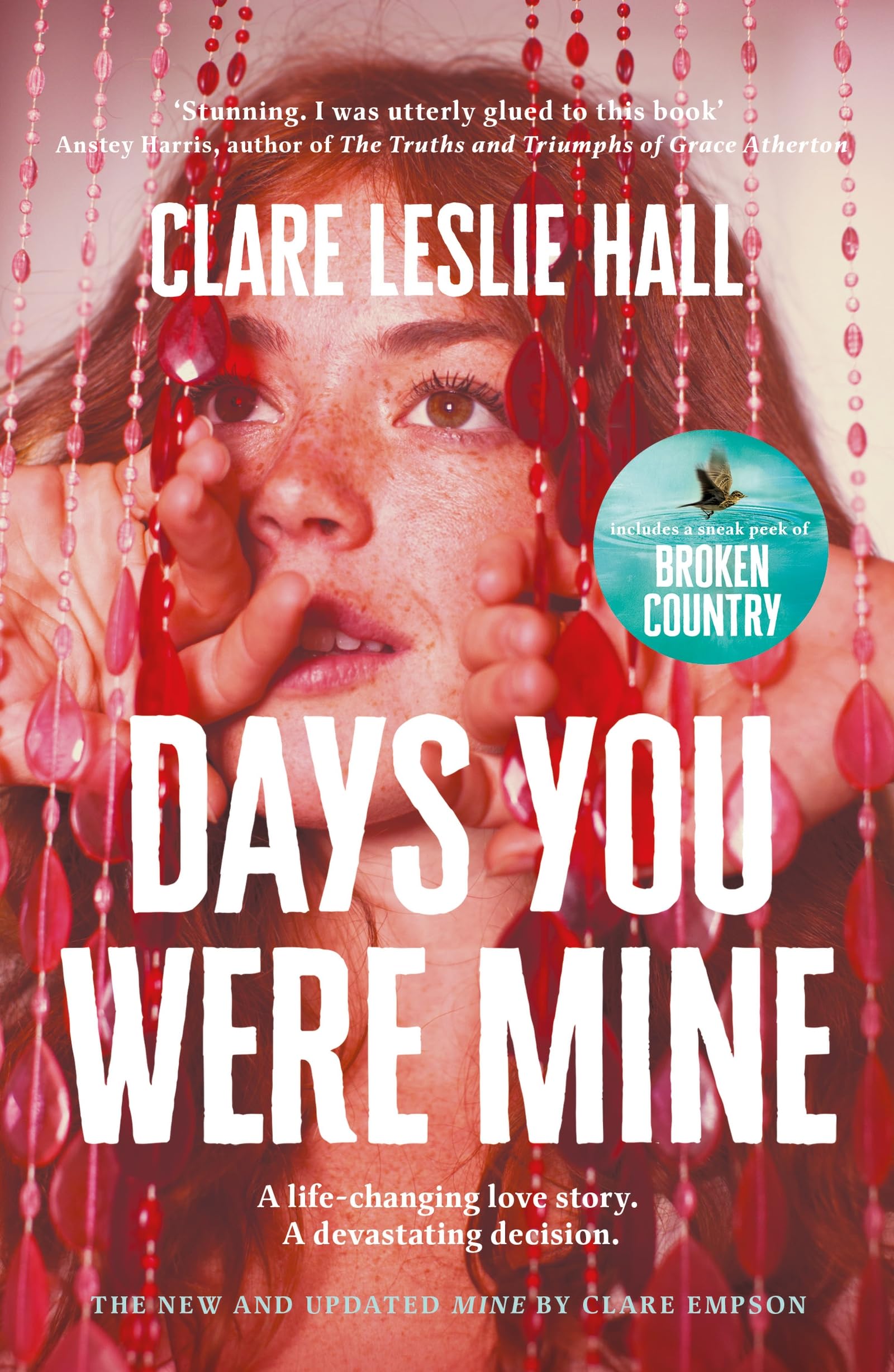 Days You Were Mine: The emotional, gripping family drama about secrets and jealousy from the Reese's Book Club author of Broken Country Contemporary literature Books