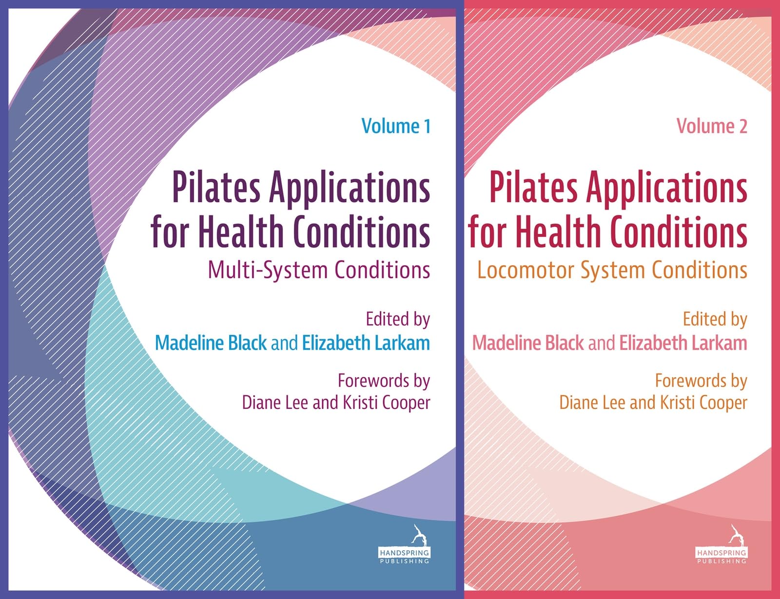 Pilates Applications for Health Conditions Two-Volume Set Medicine