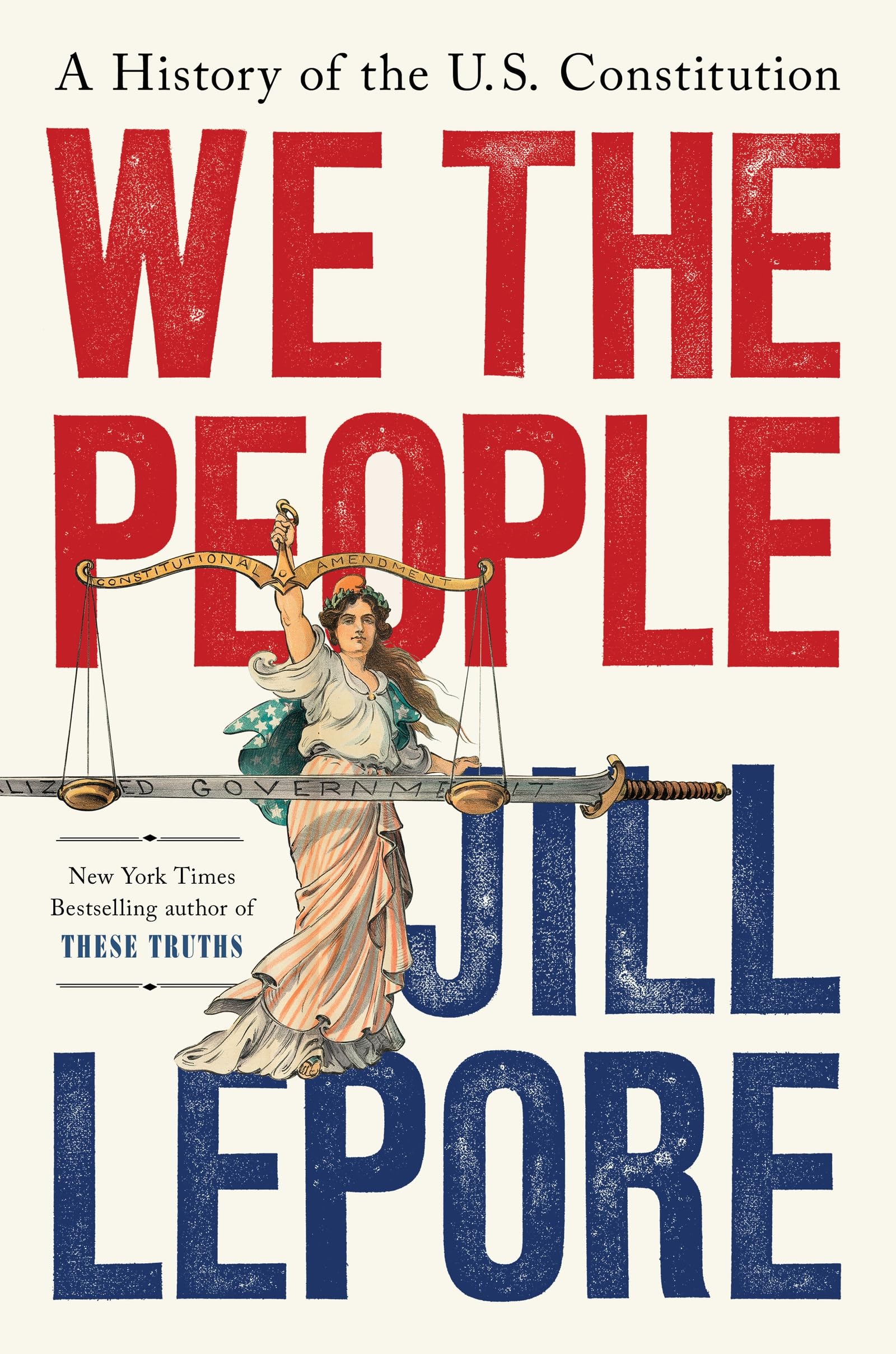 We the People: A History of the US Constitution Social Sciences