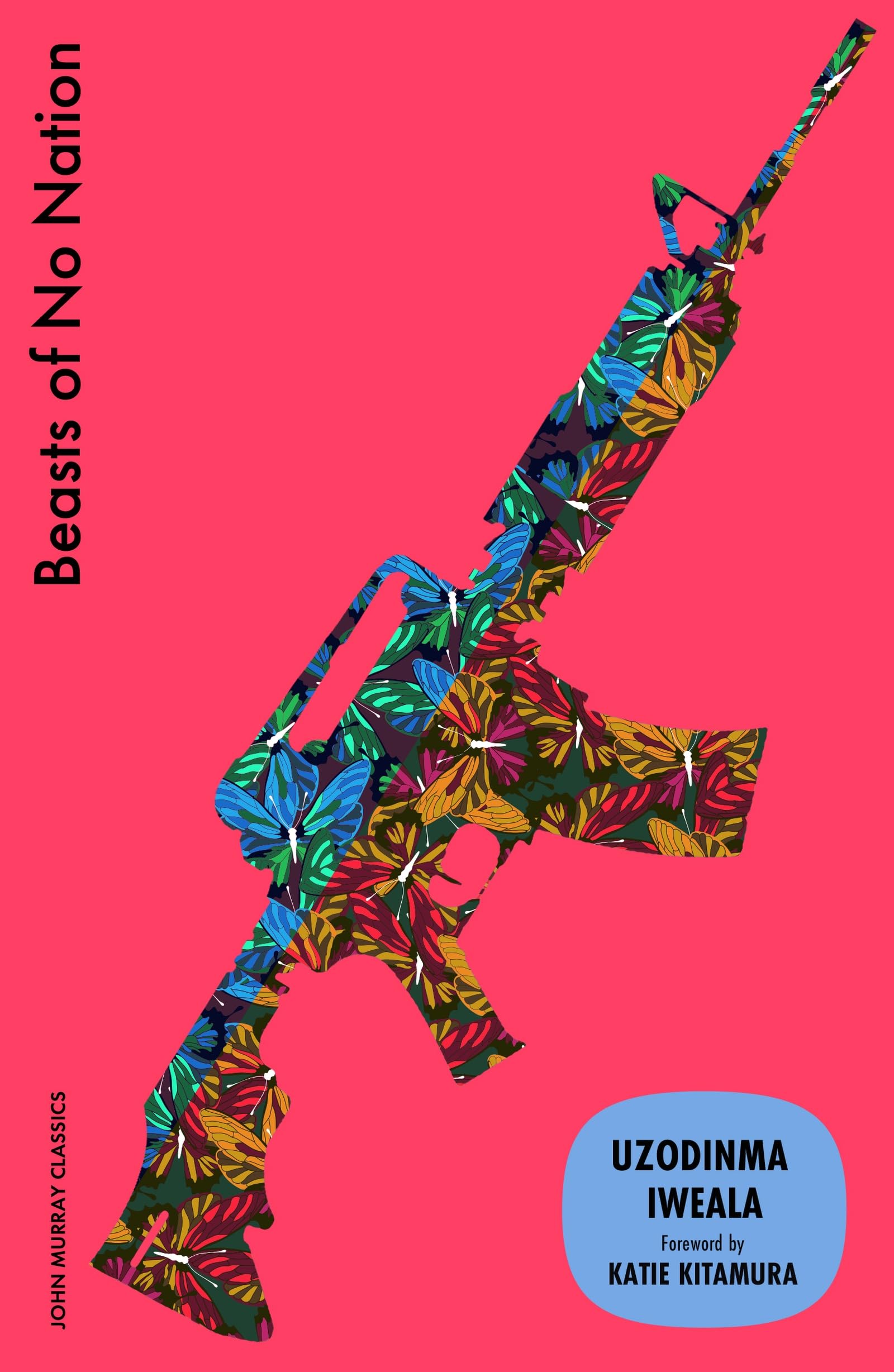 Beasts of No Nation Contemporary literature