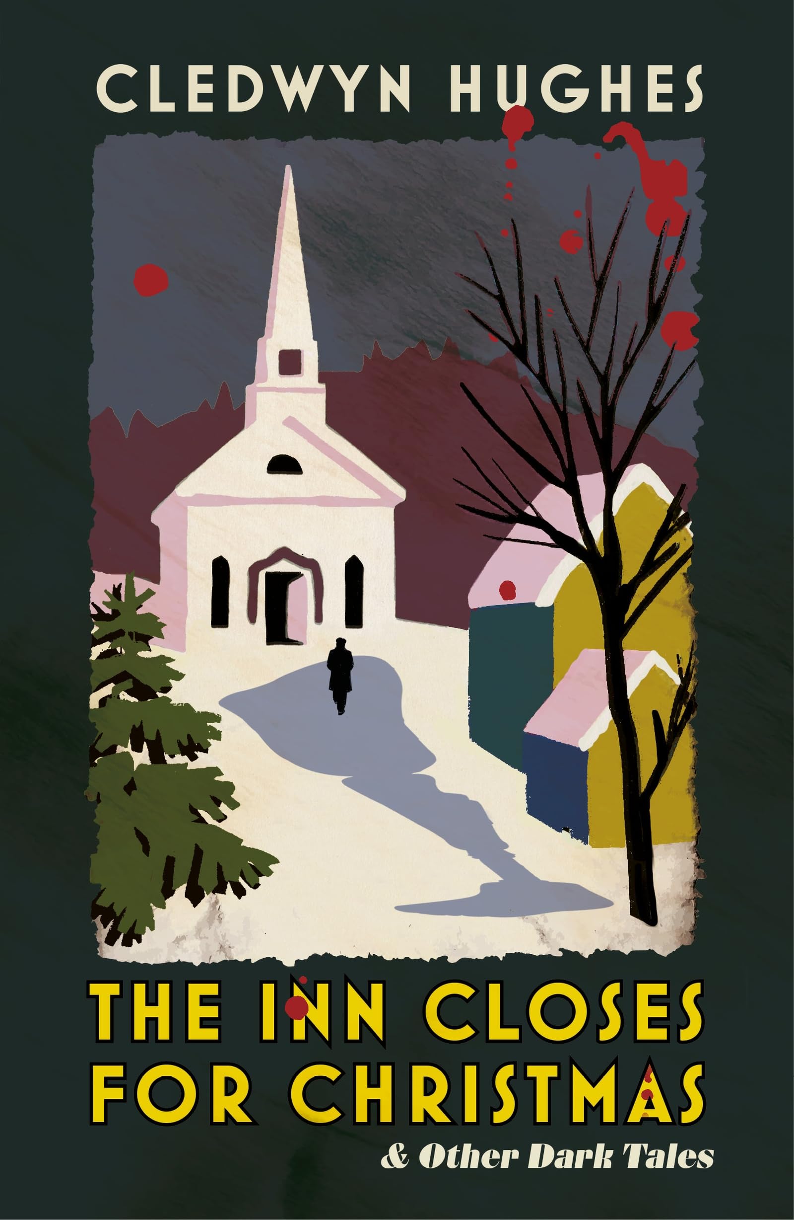 The Inn Closes for Christmas Horror & Mystery