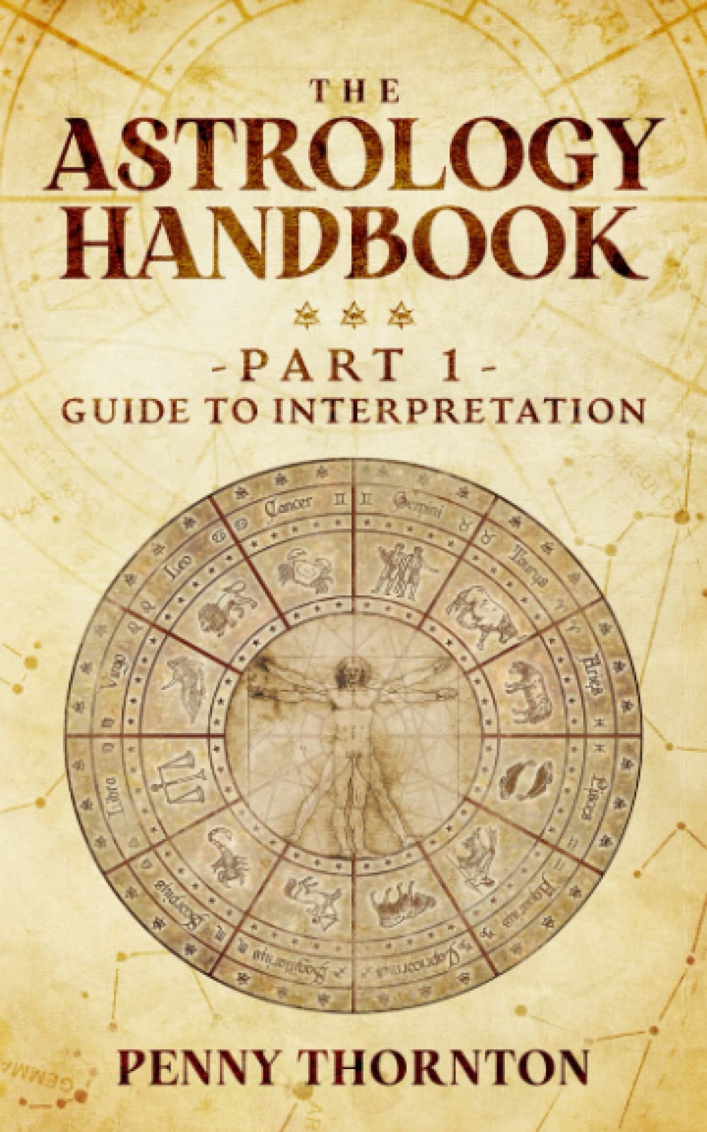 THE ASTROLOGY HANDBOOK: PART 1 GUIDE TO INTERPRETATION Religion & Esotericism