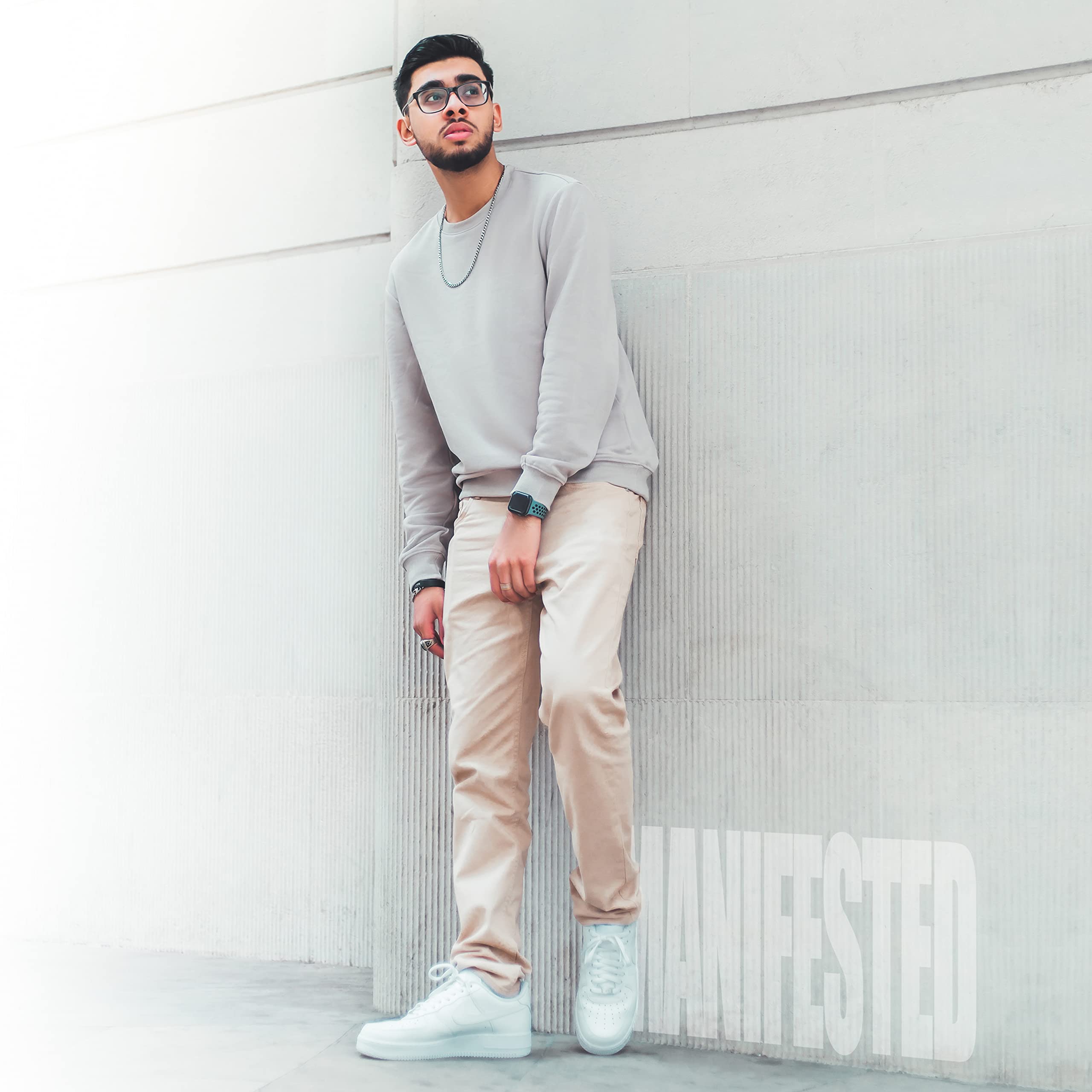 MANIFESTED: A physical collection of photographic art Film, Art & Culture