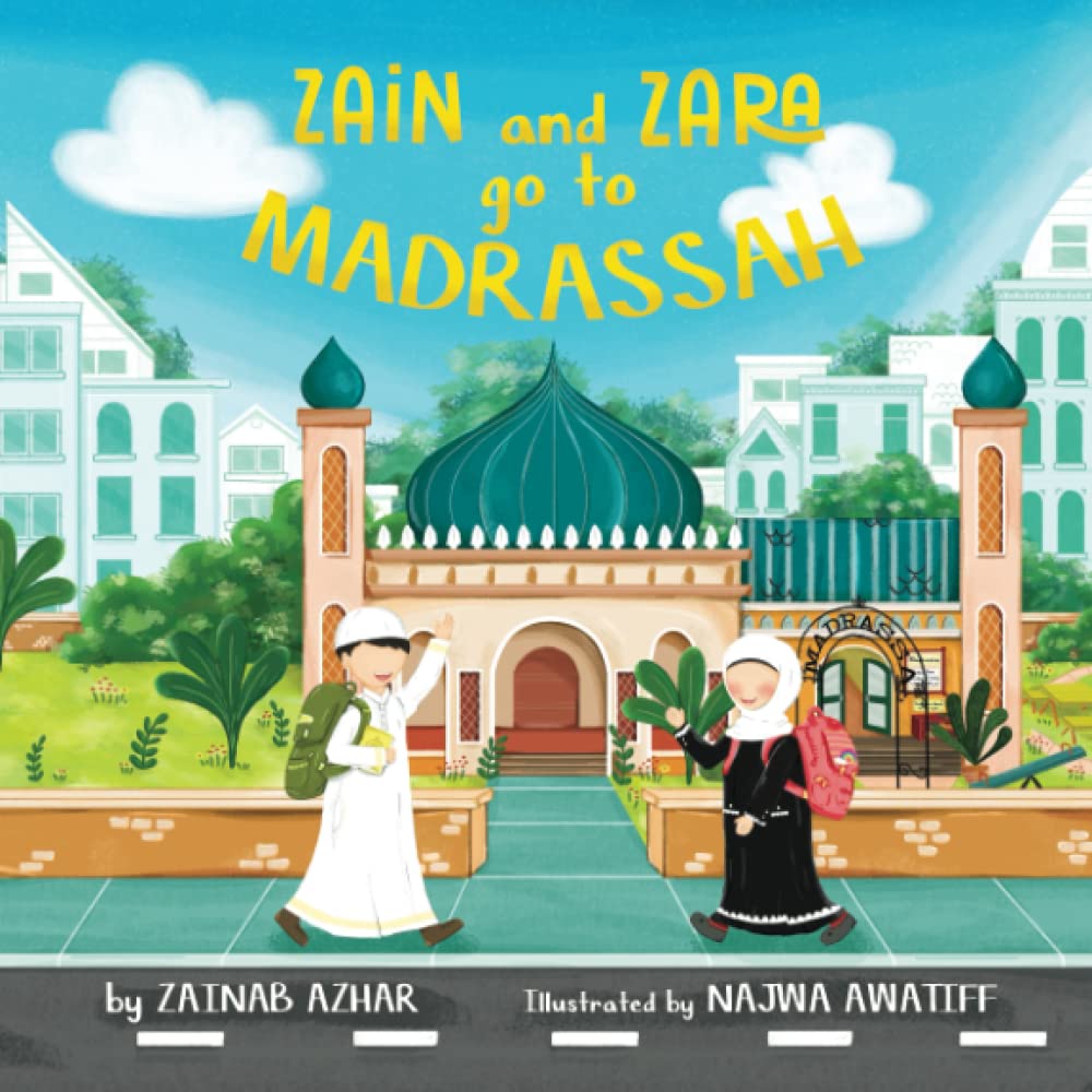Zain and Zara go to Madrassah Religion & Esotericism