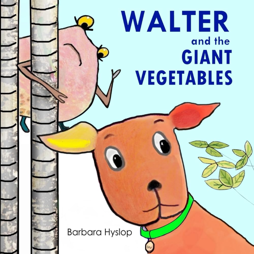 Walter and the Giant Vegetables Non-fiction