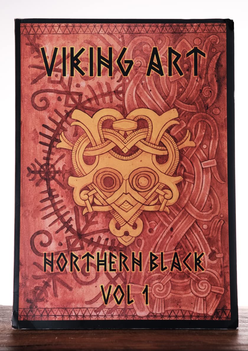 Viking Art: N (northern Black) Film, Art & Culture