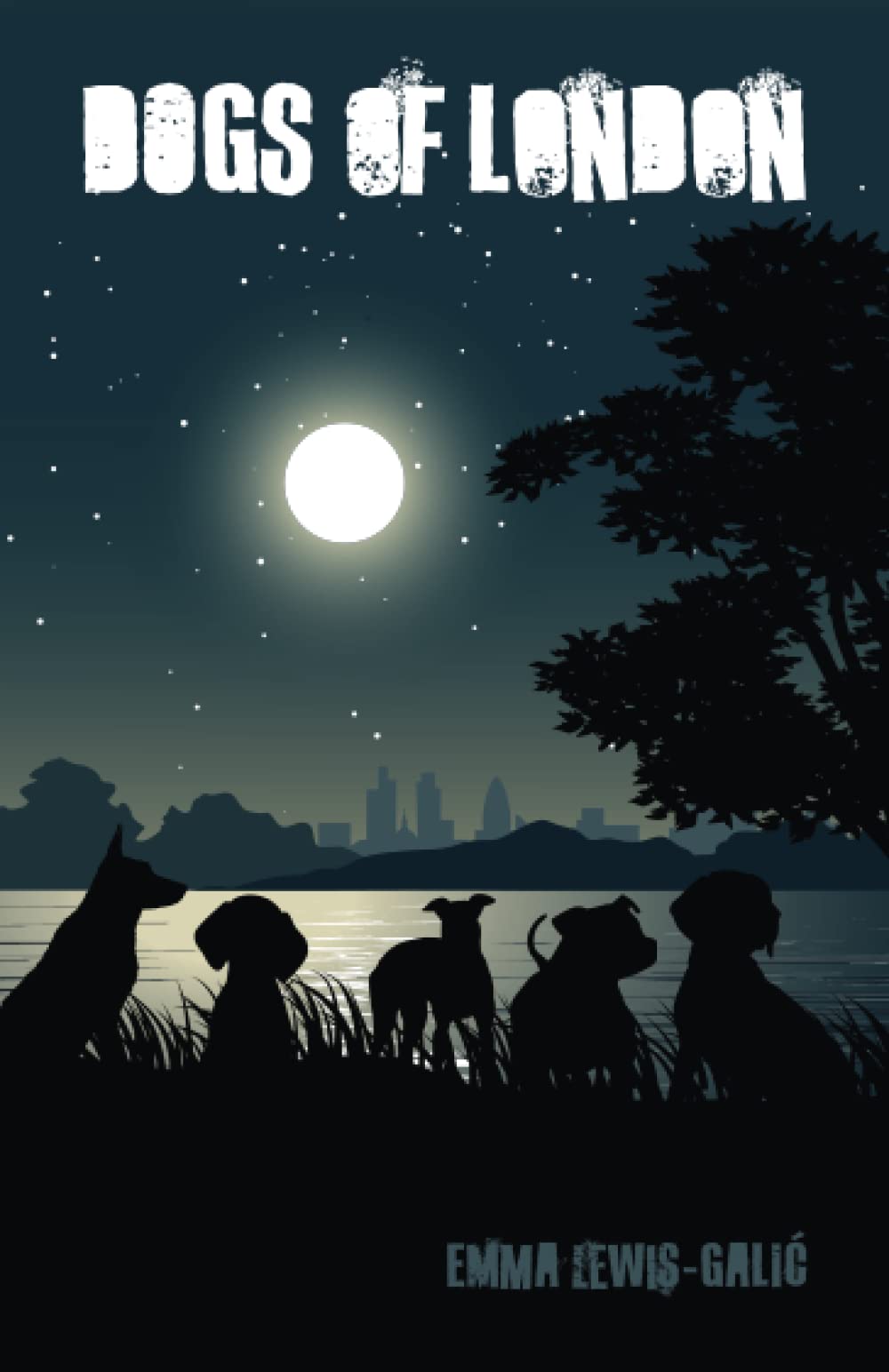 Dogs of London Contemporary literature