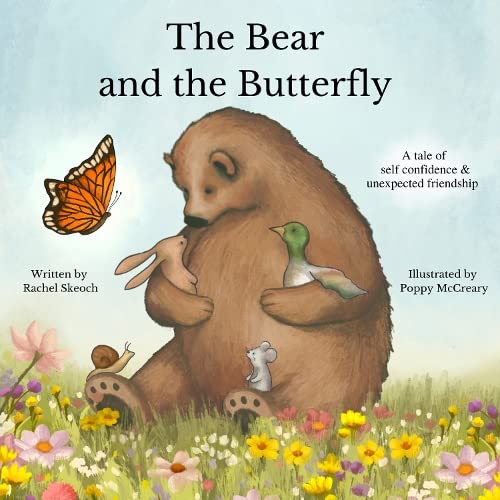 The Bear and the Butterfly Non-fiction