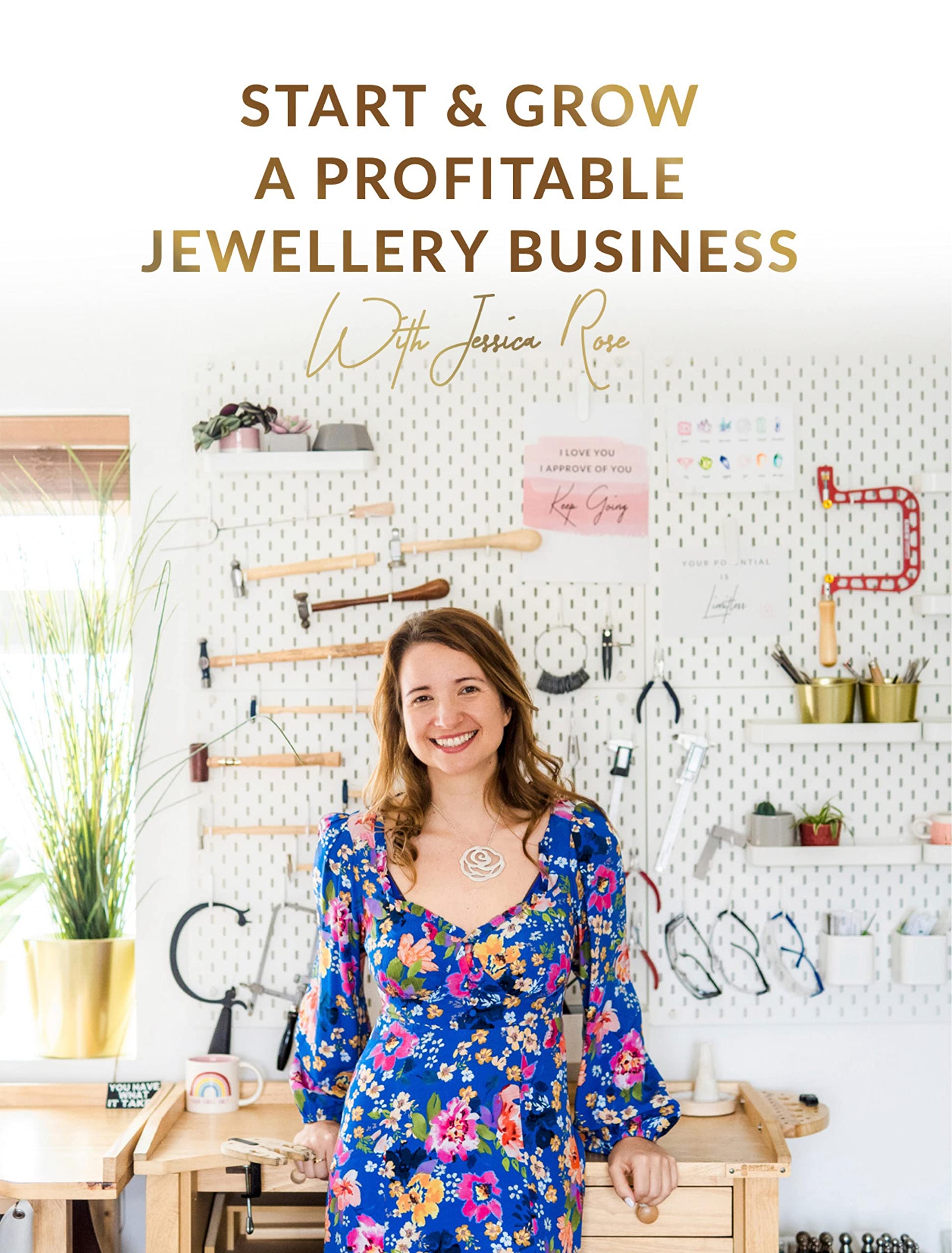 Start & Grow A Profitable Jewellery Business Business, Finance & Career