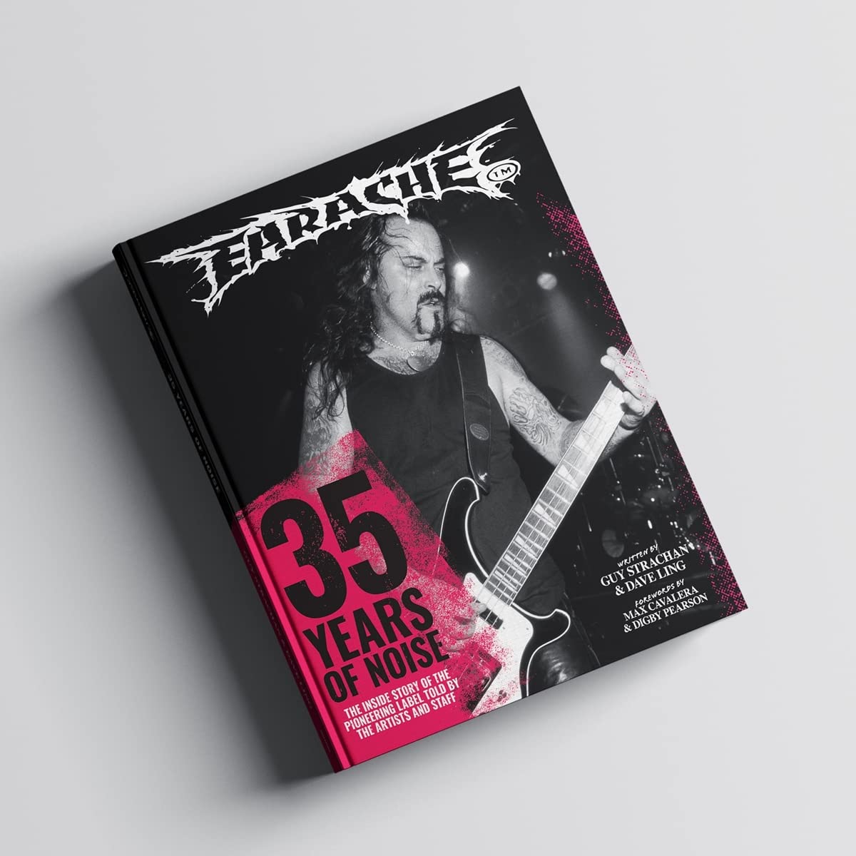 Earache: 35 Years Of Noise Arts & Music