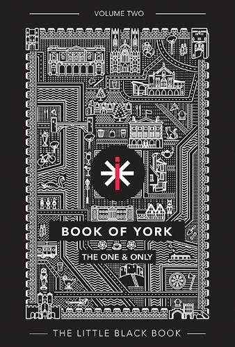 Book of York: The Little Black Book Leisure, Home & Garden