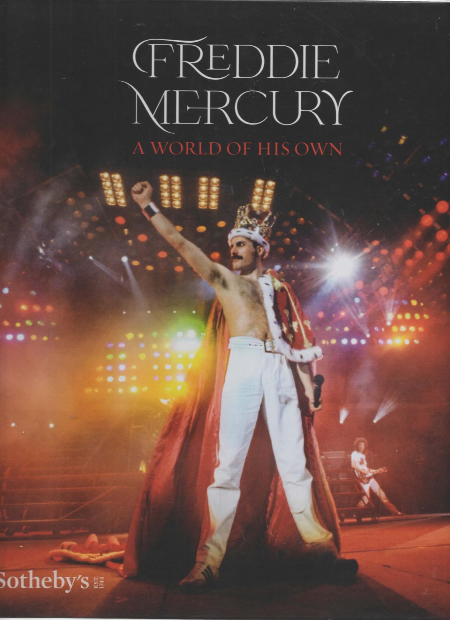 Freddie Mercury: A World of His Own Arts & Music