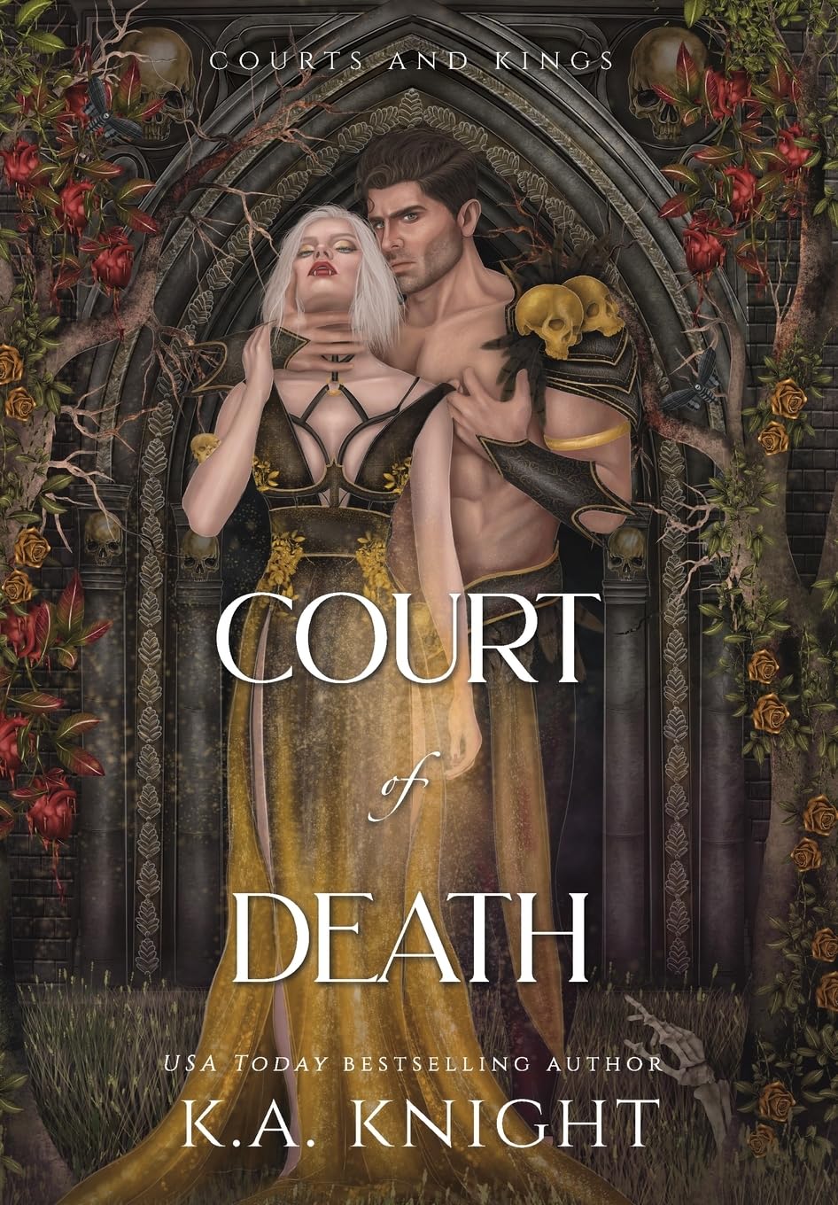Court of Death Contemporary literature