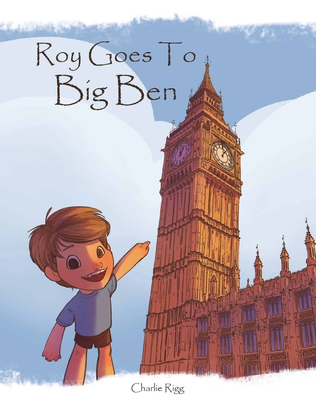 Roy goes to Big Ben Novels & Short Stories
