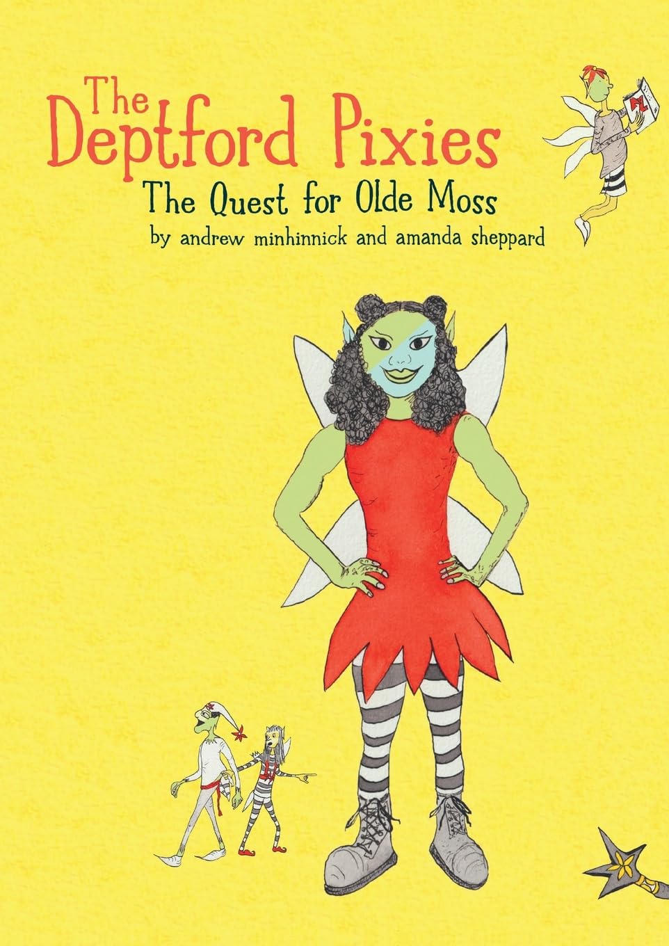 Product Image: The Quest for Olde Moss