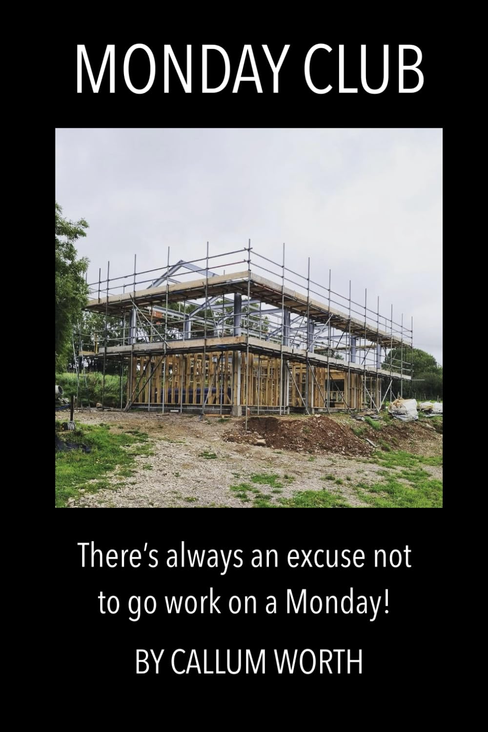 Monday Club: All the excuses you should NEVER use Fiction